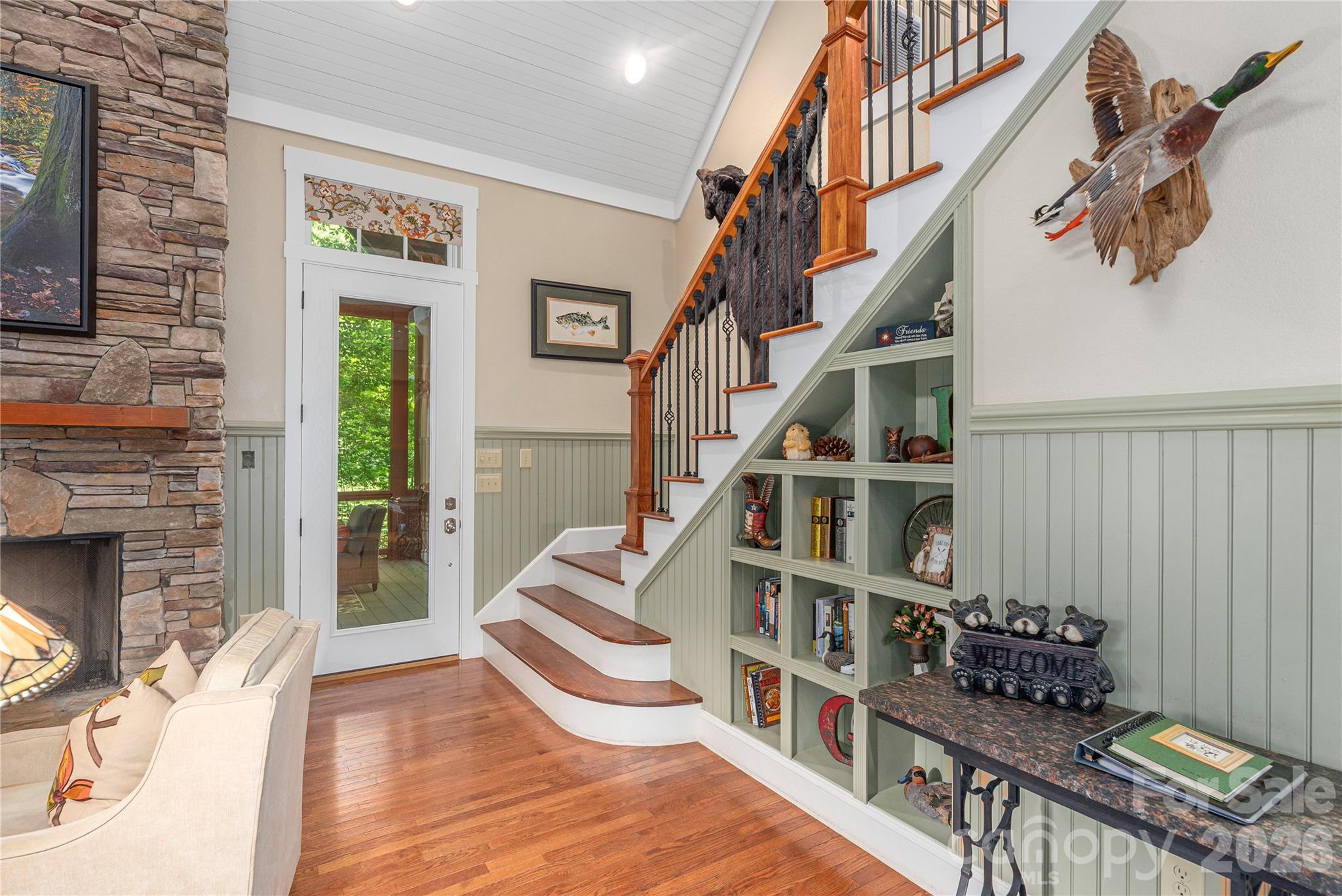 Single Family Residence at 35 Flint Ridge Road, Bryson City, photo 12 of 42
