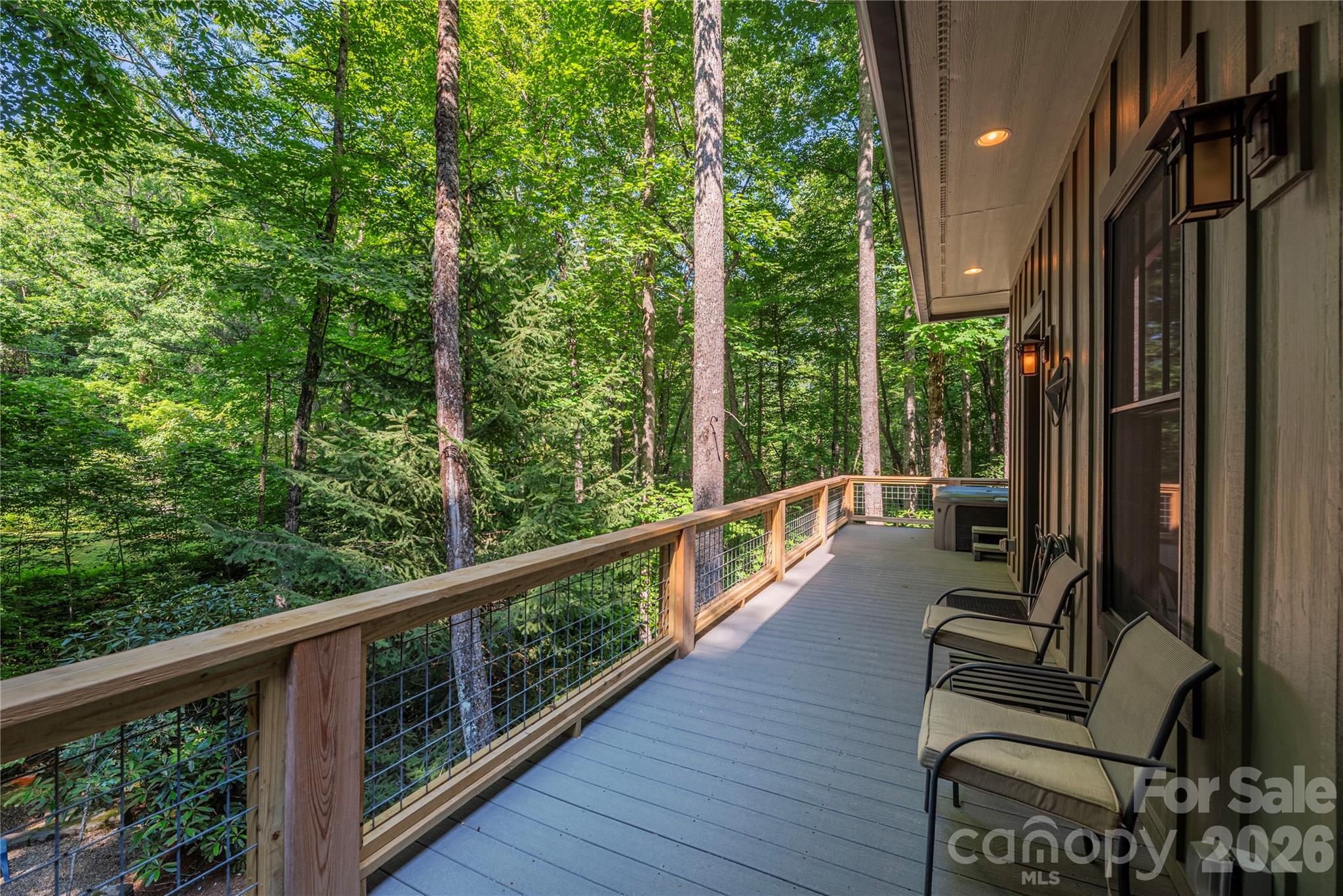 Single Family Residence at 35 Flint Ridge Road, Bryson City, photo 27 of 42