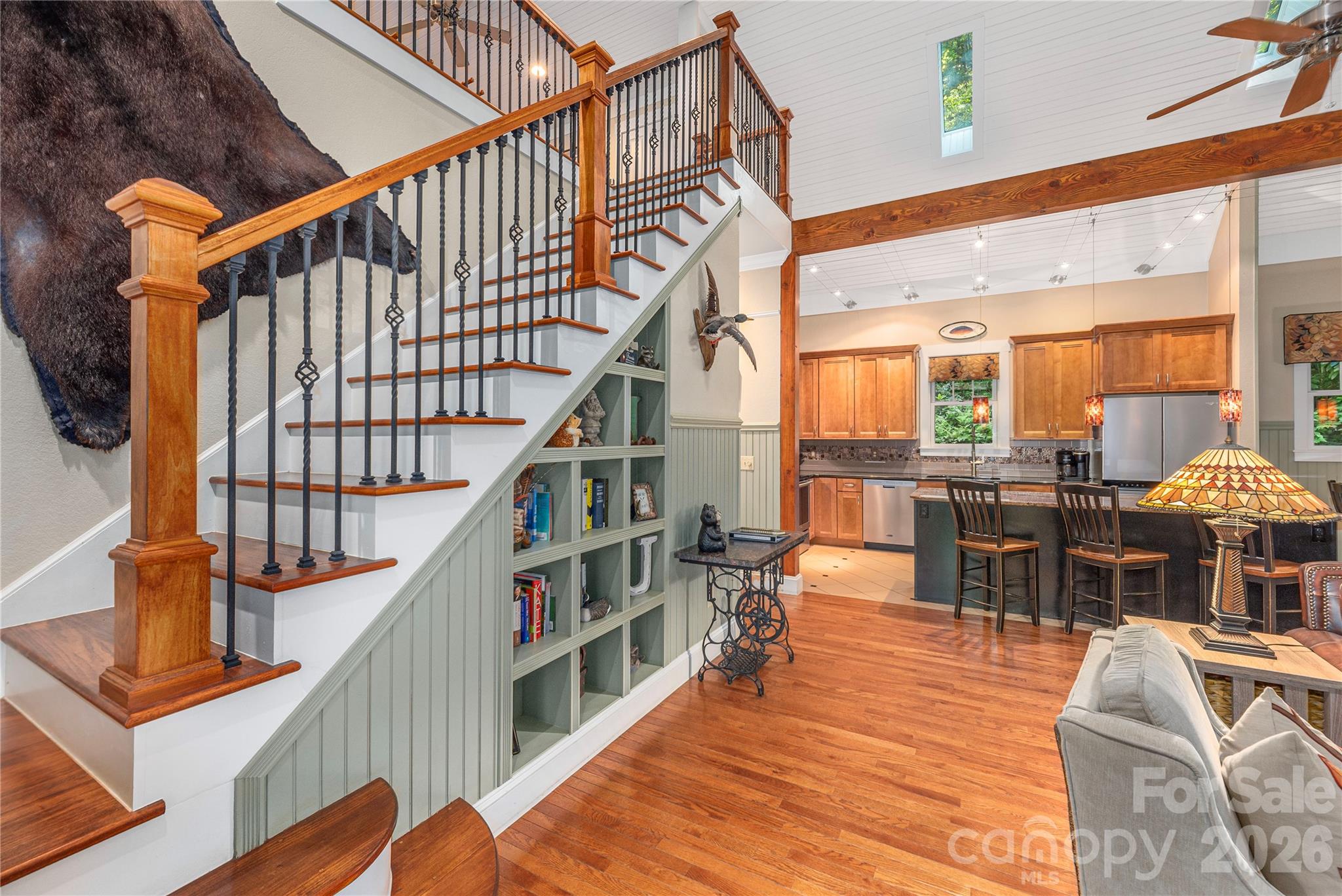 Single Family Residence at 35 Flint Ridge Road, Bryson City, photo 22 of 42