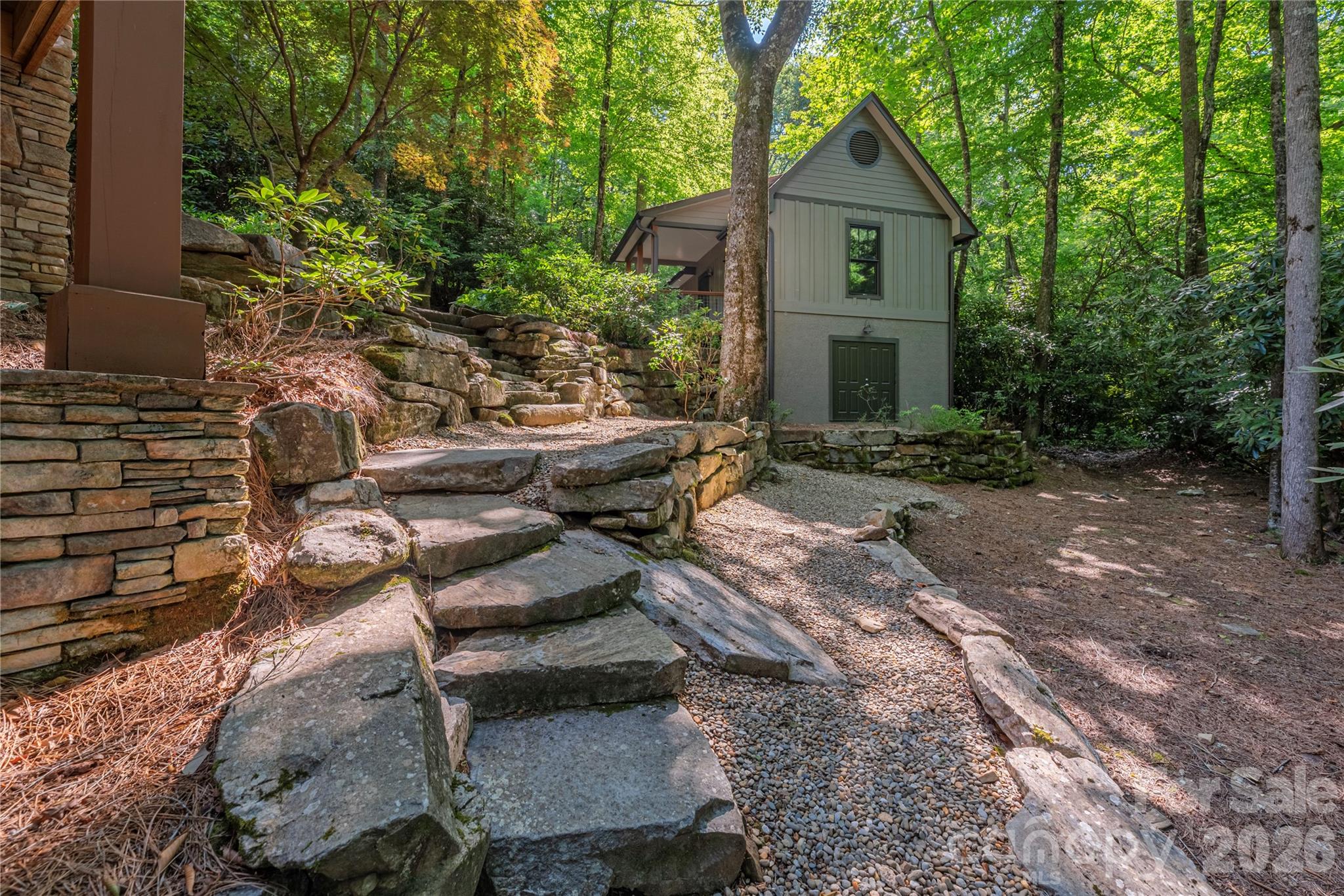 Single Family Residence at 35 Flint Ridge Road, Bryson City, photo 41 of 42