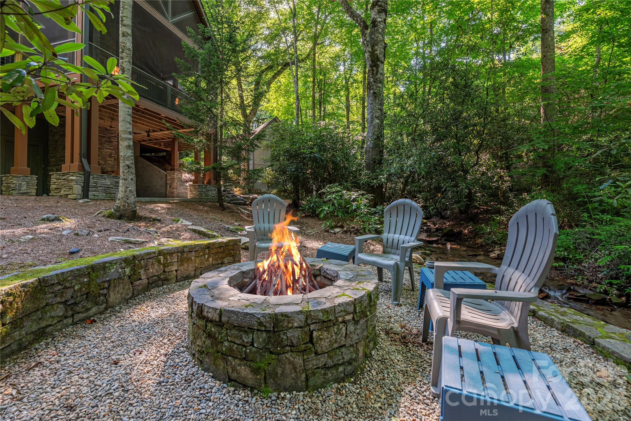 Single Family Residence at 35 Flint Ridge Road, Bryson City, photo 30 of 42