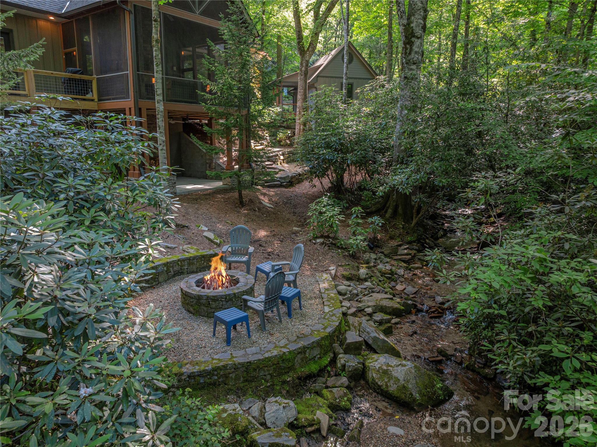 Single Family Residence at 35 Flint Ridge Road, Bryson City, photo 32 of 42