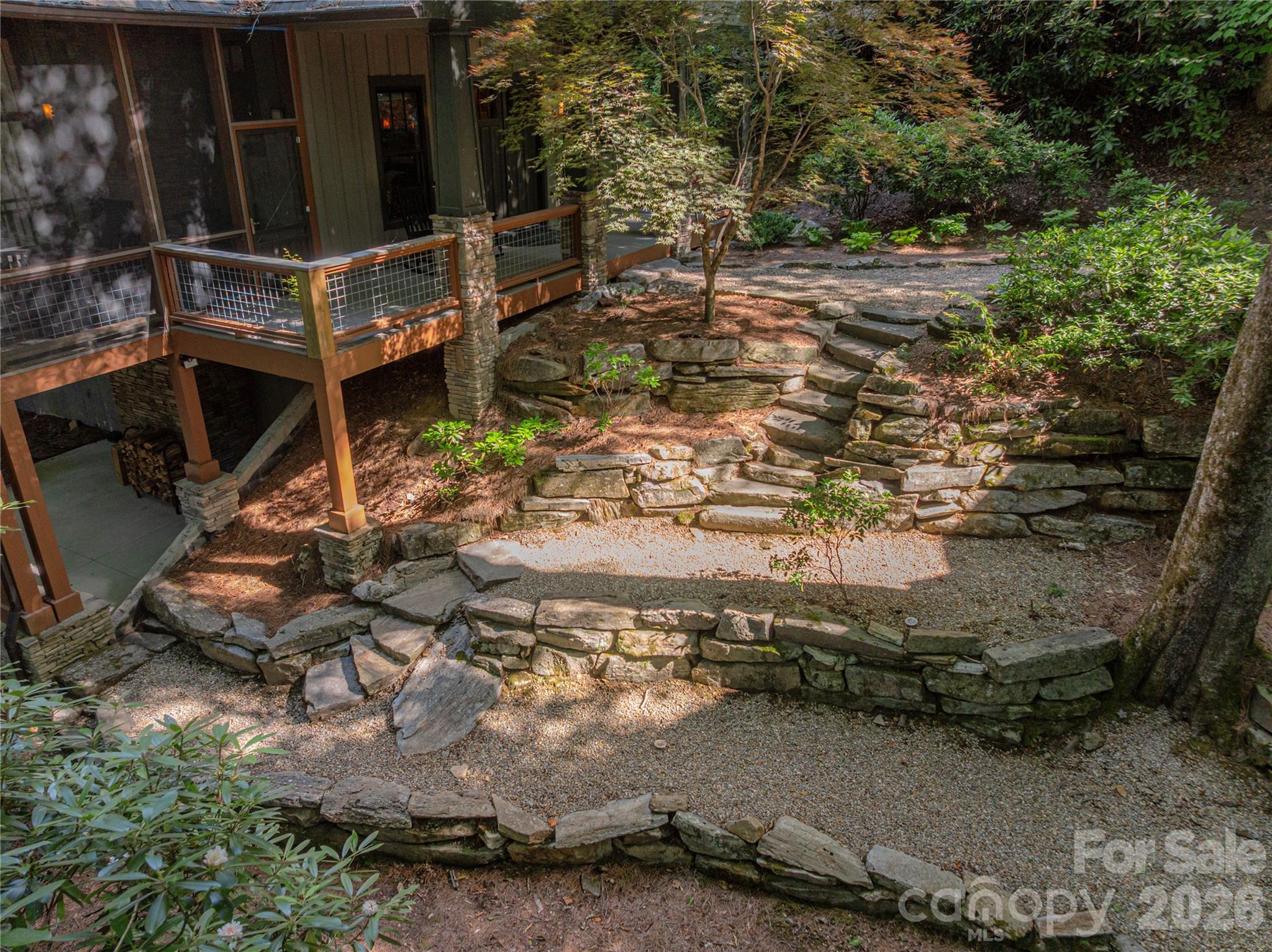 Single Family Residence at 35 Flint Ridge Road, Bryson City, photo 42 of 42