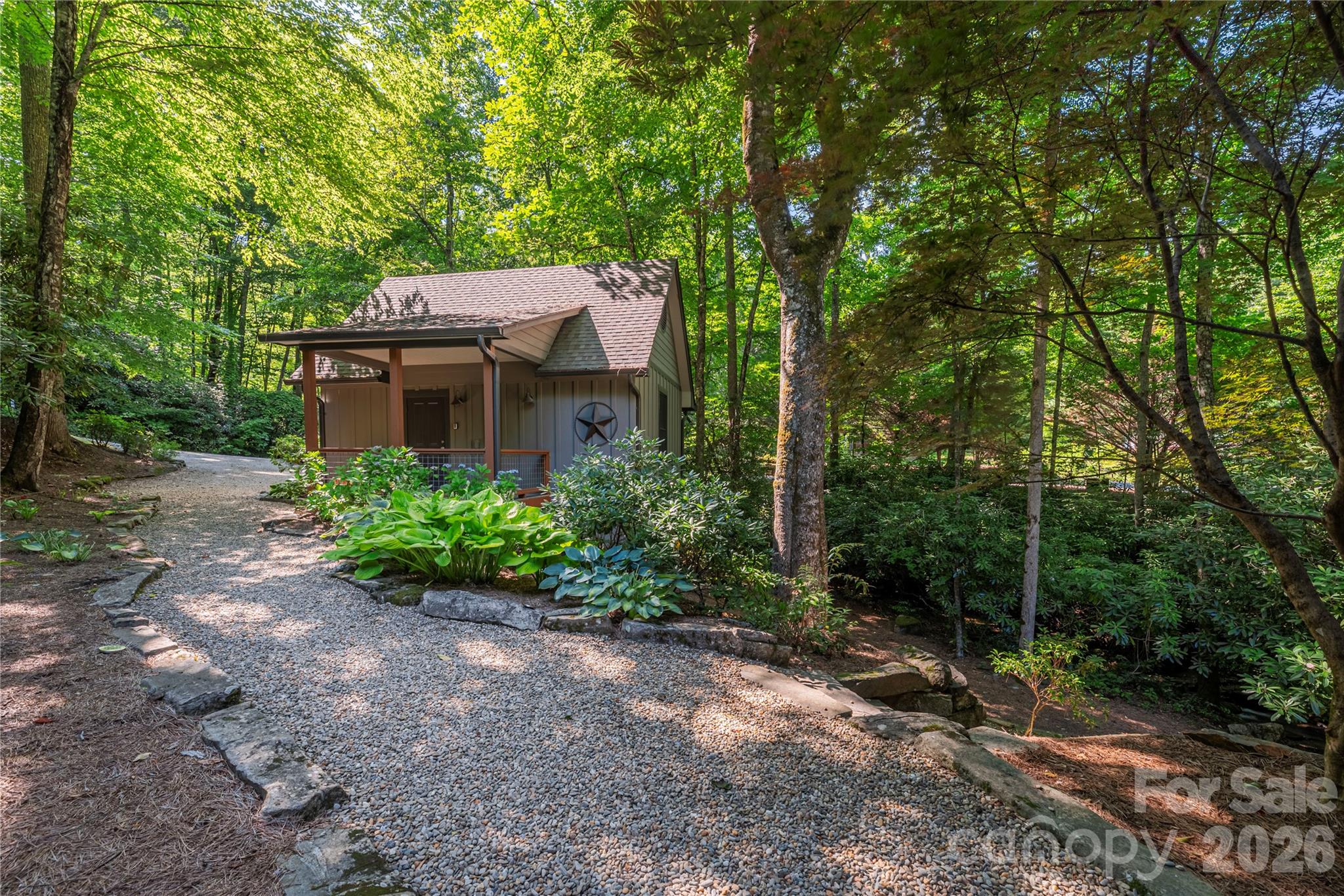 Single Family Residence at 35 Flint Ridge Road, Bryson City, photo 35 of 42