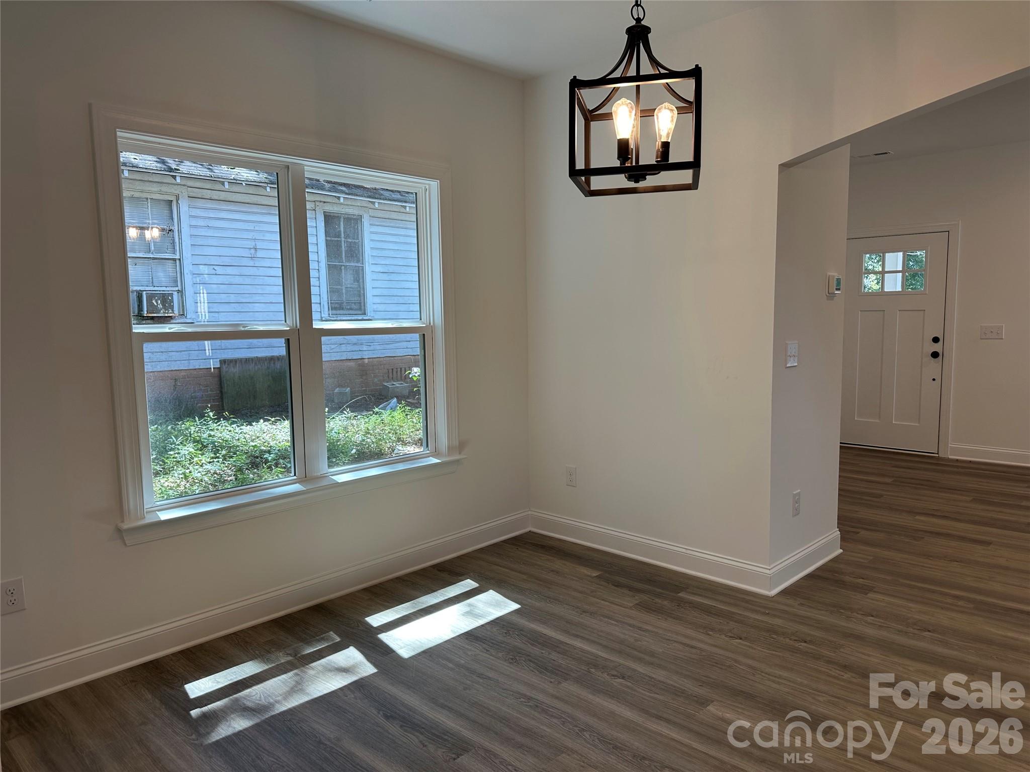 Single Family Residence at 816.5 Frederick Street, Shelby, photo 3 of 15