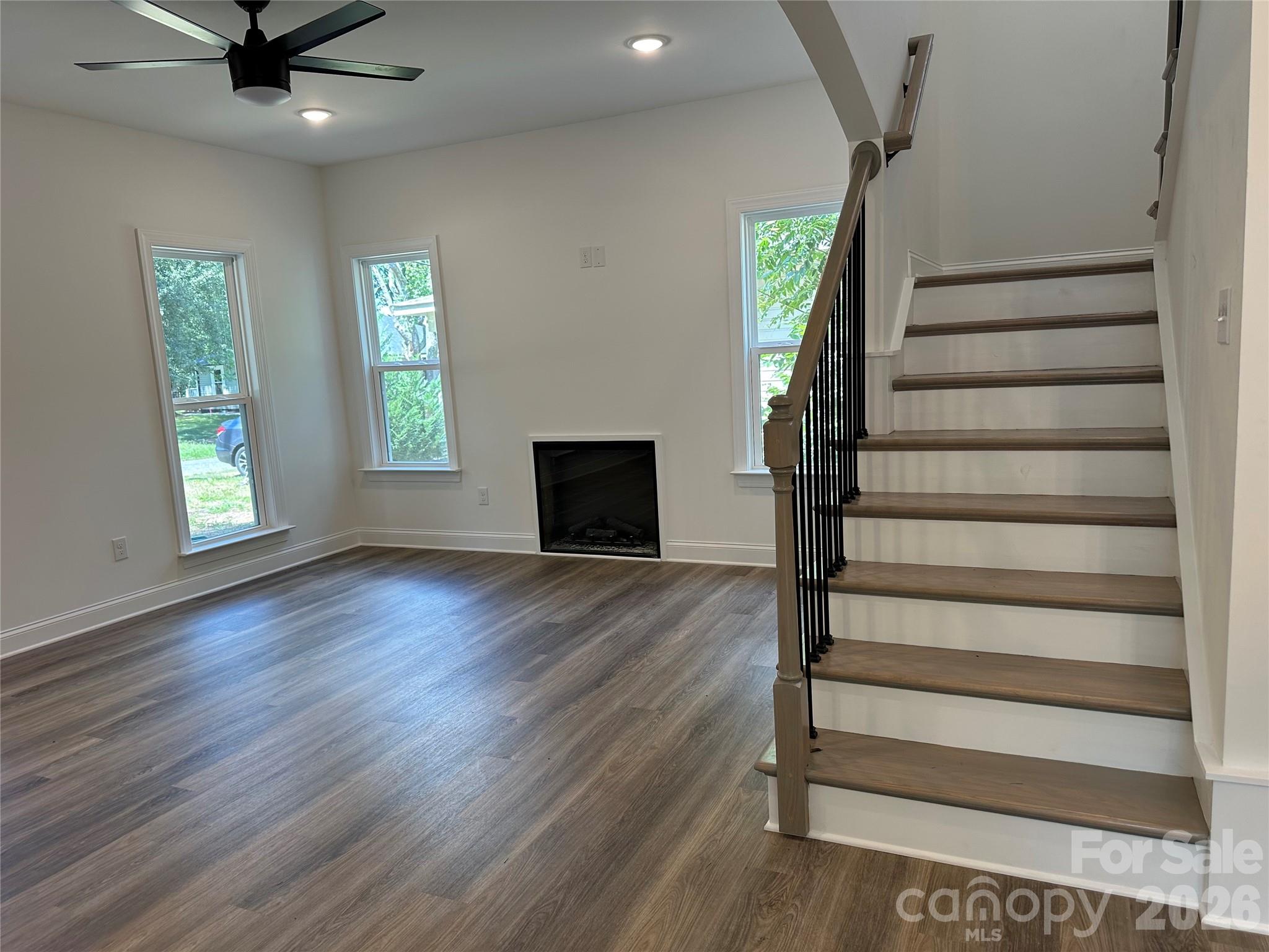Single Family Residence at 816.5 Frederick Street, Shelby, photo 5 of 15