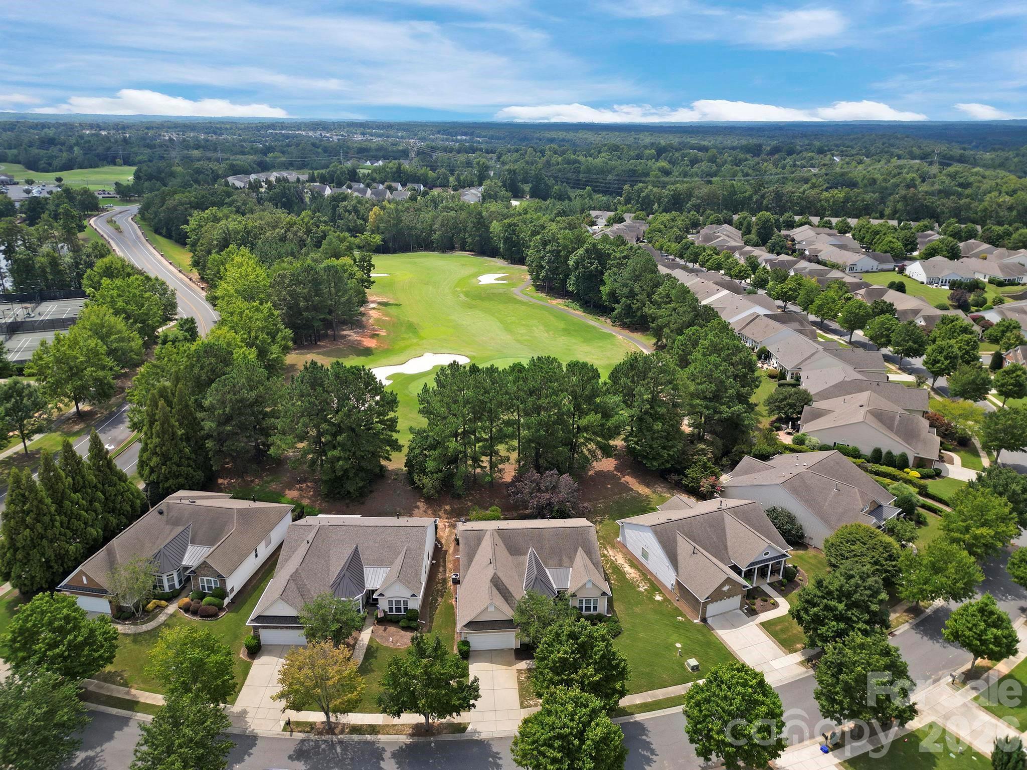 Single Family Residence at 9219 Whistling Straits Drive, Indian Land, photo 2 of 48