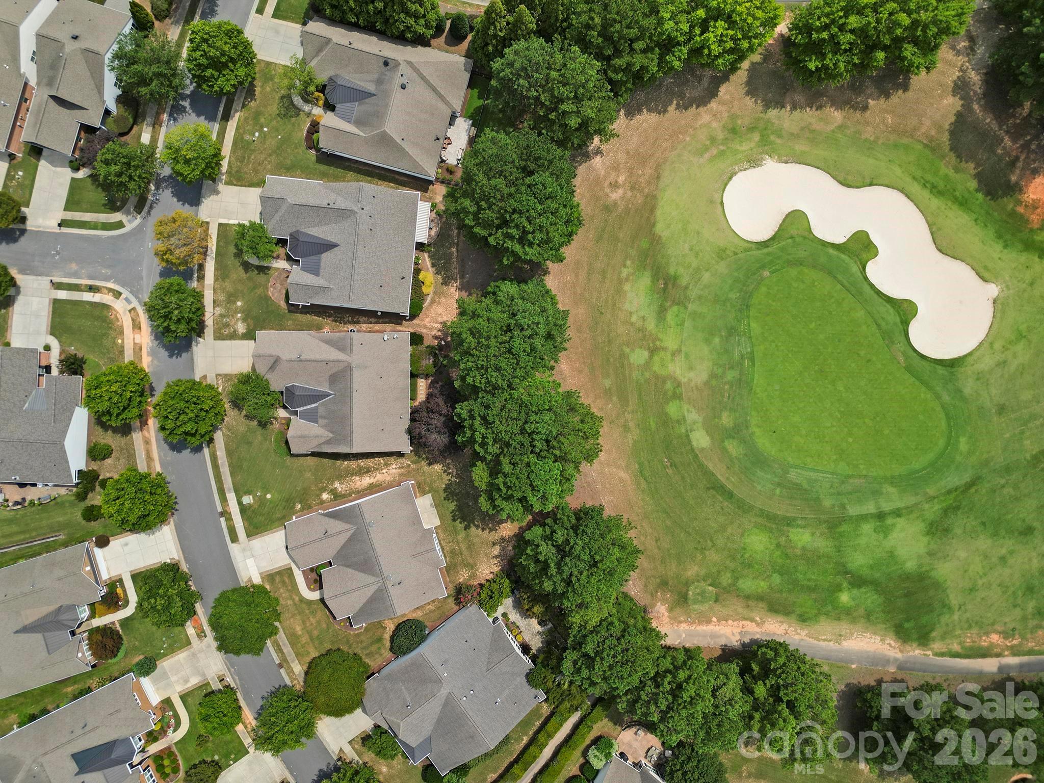 Single Family Residence at 9219 Whistling Straits Drive, Indian Land, photo 41 of 48