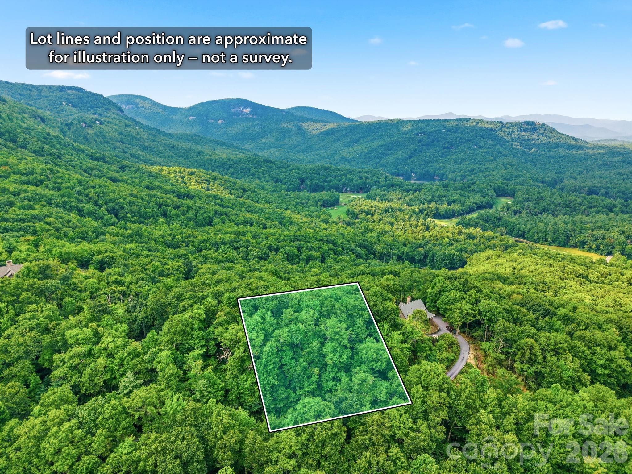 Lot at L 29 Toxaway Drive, Lake Toxaway, photo 3 of 19