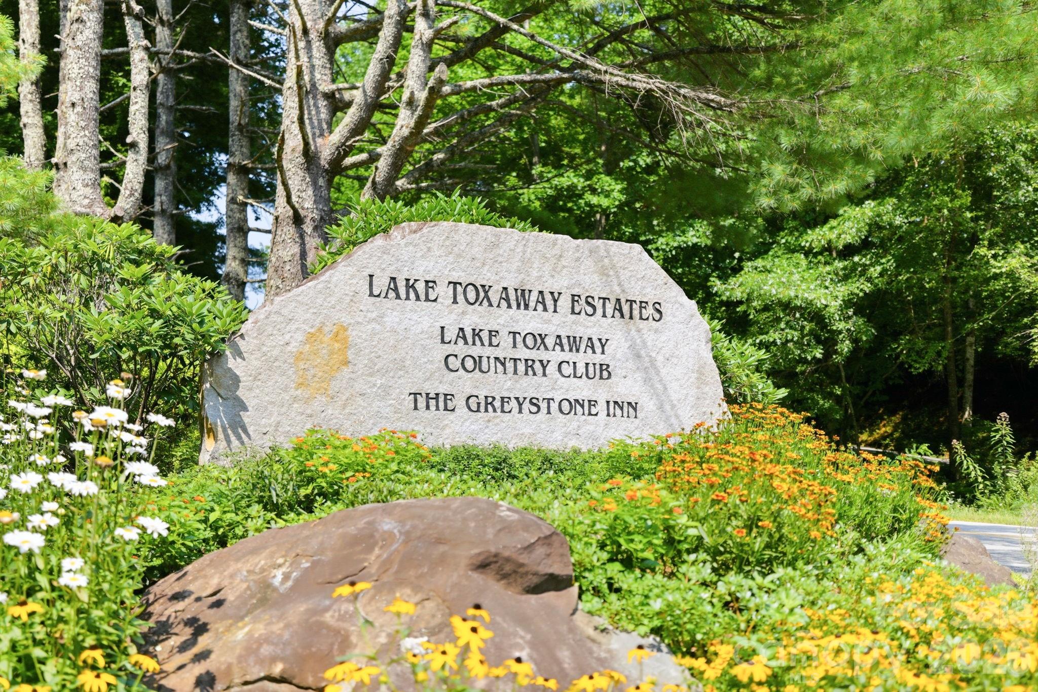 Lot at L 29 Toxaway Drive, Lake Toxaway, photo 4 of 19