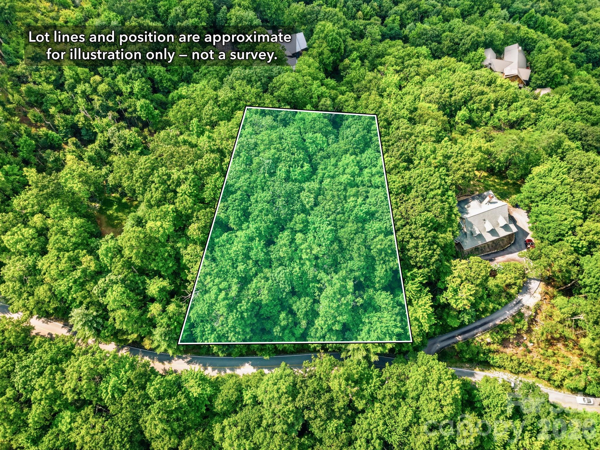 Lot at L 29 Toxaway Drive, Lake Toxaway, photo 5 of 19