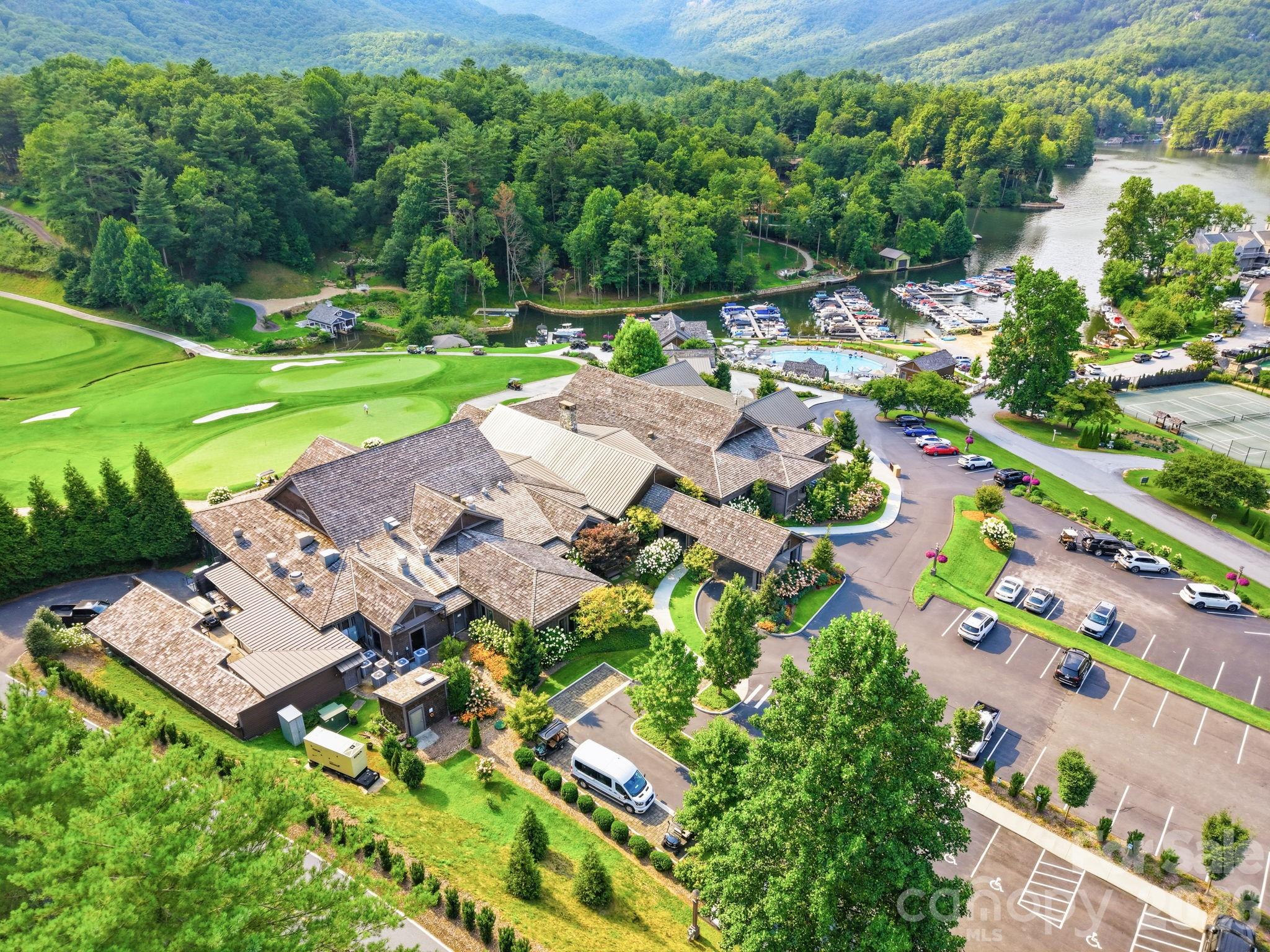 Lot at L 29 Toxaway Drive, Lake Toxaway, photo 14 of 19