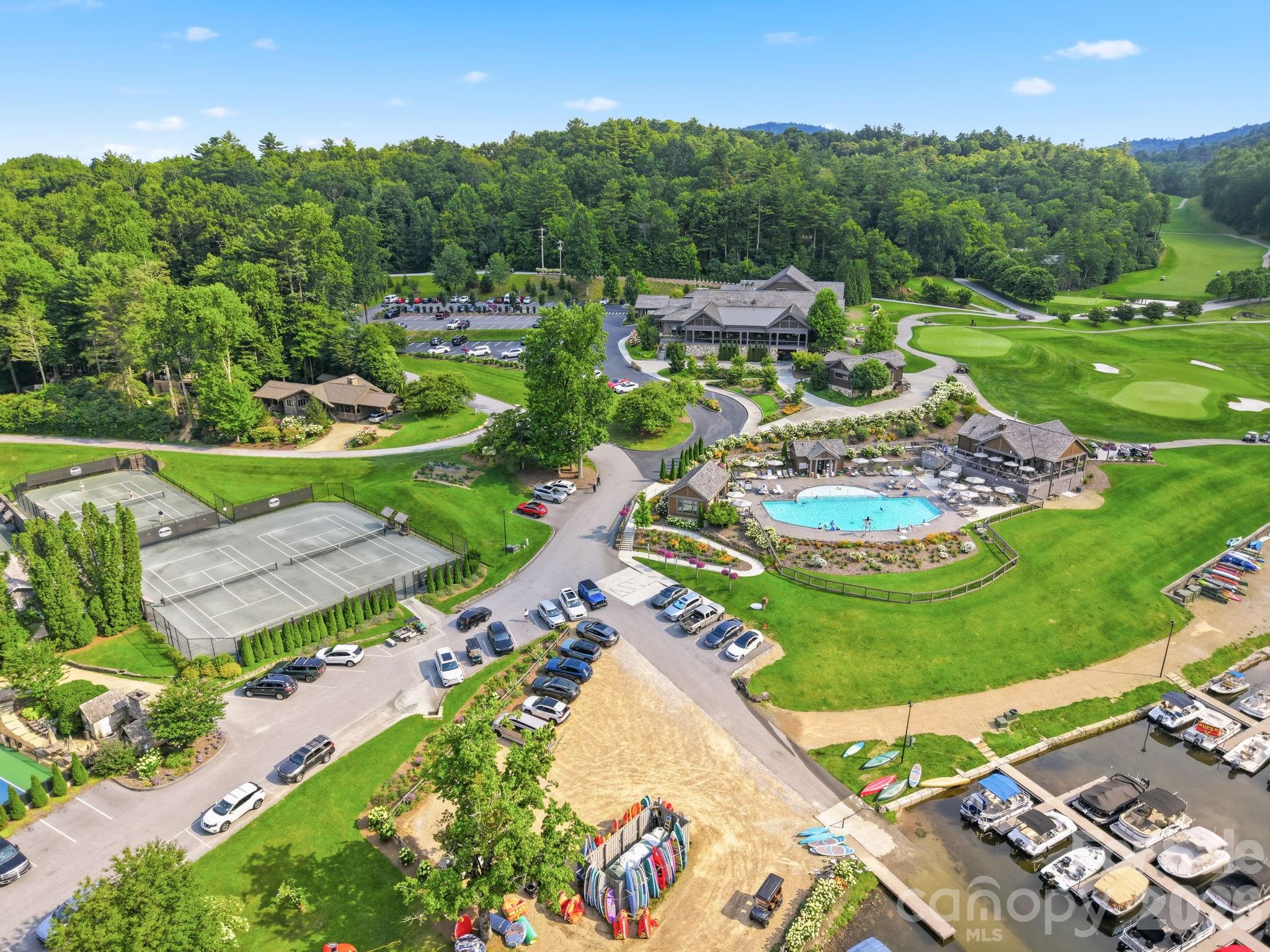 Lot at L 29 Toxaway Drive, Lake Toxaway, photo 17 of 19