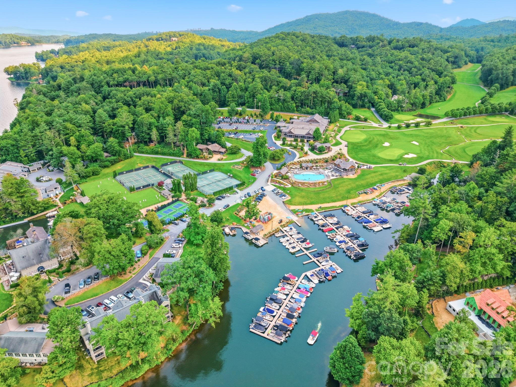 Lot at L 29 Toxaway Drive, Lake Toxaway, photo 19 of 19