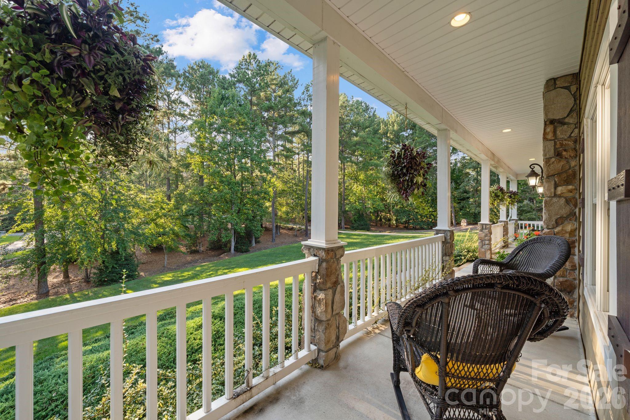 Single Family Residence at 207 Lake Front Drive, Connelly Springs, photo 2 of 45