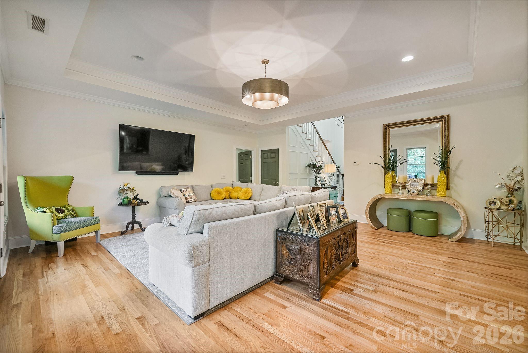 Single Family Residence at 207 Lake Front Drive, Connelly Springs, photo 6 of 45