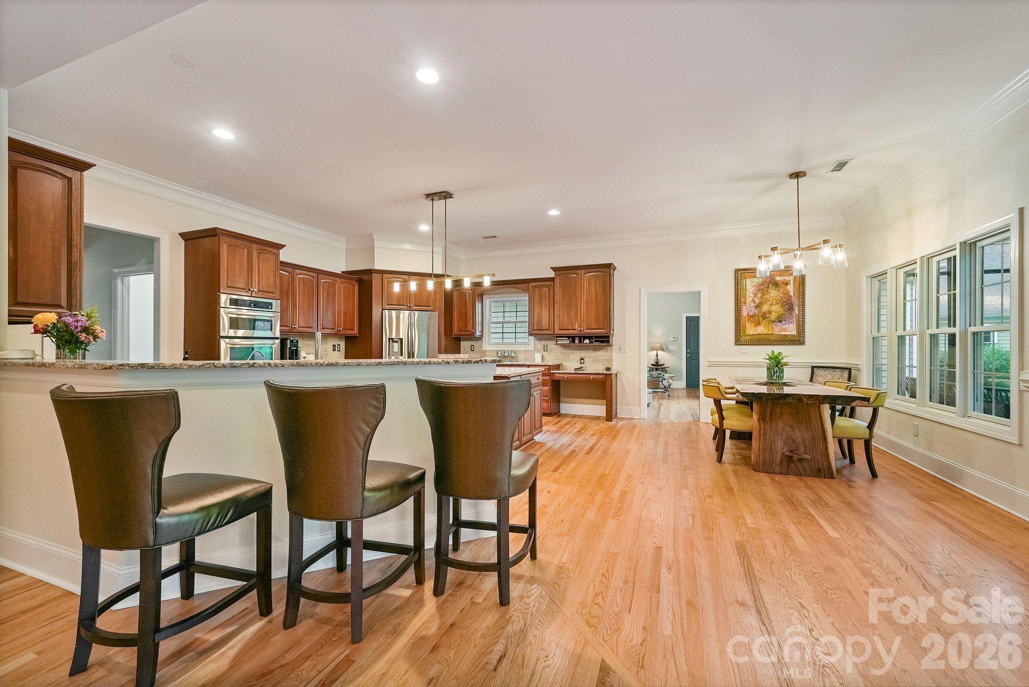 Single Family Residence at 207 Lake Front Drive, Connelly Springs, photo 8 of 45