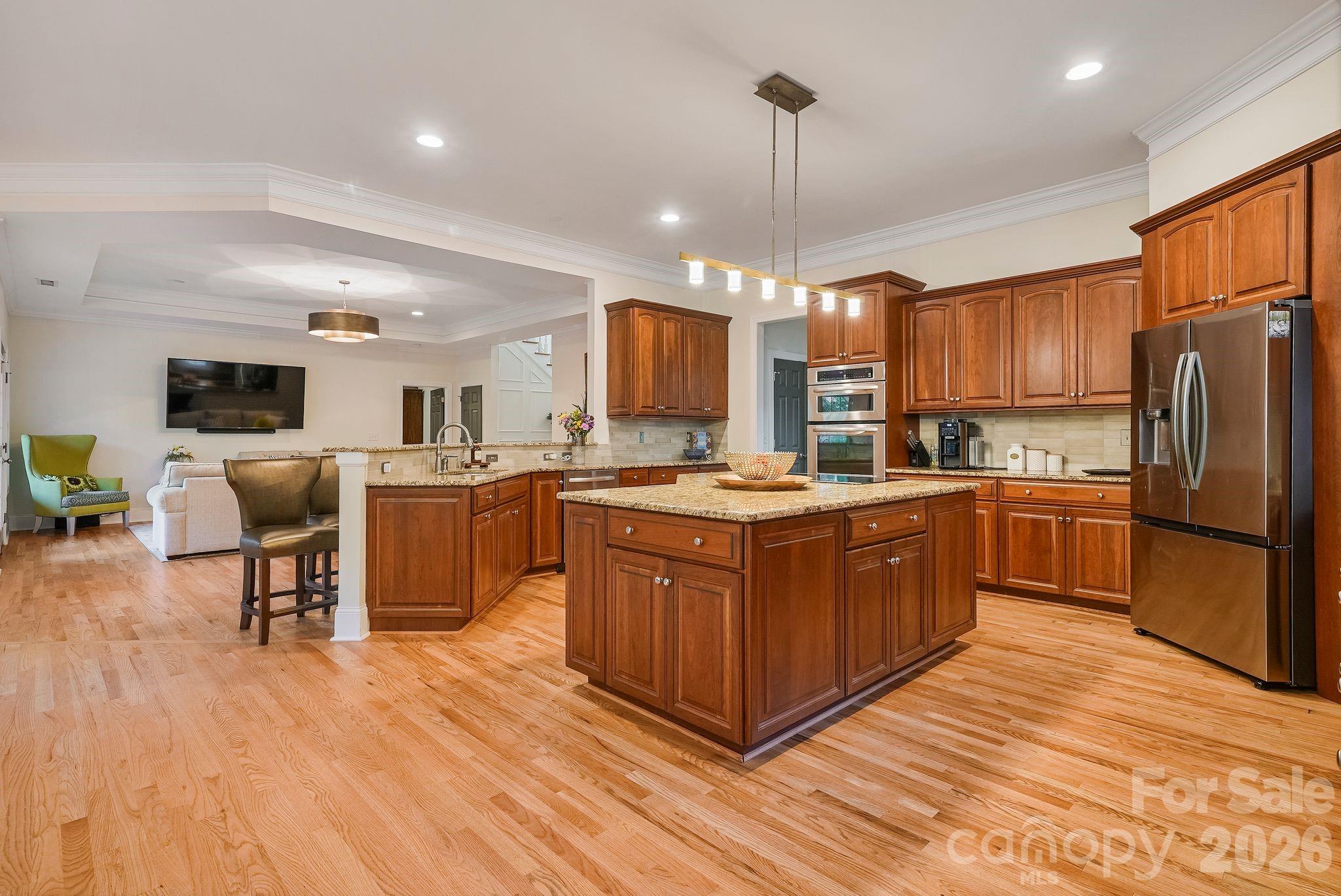 Single Family Residence at 207 Lake Front Drive, Connelly Springs, photo 10 of 45