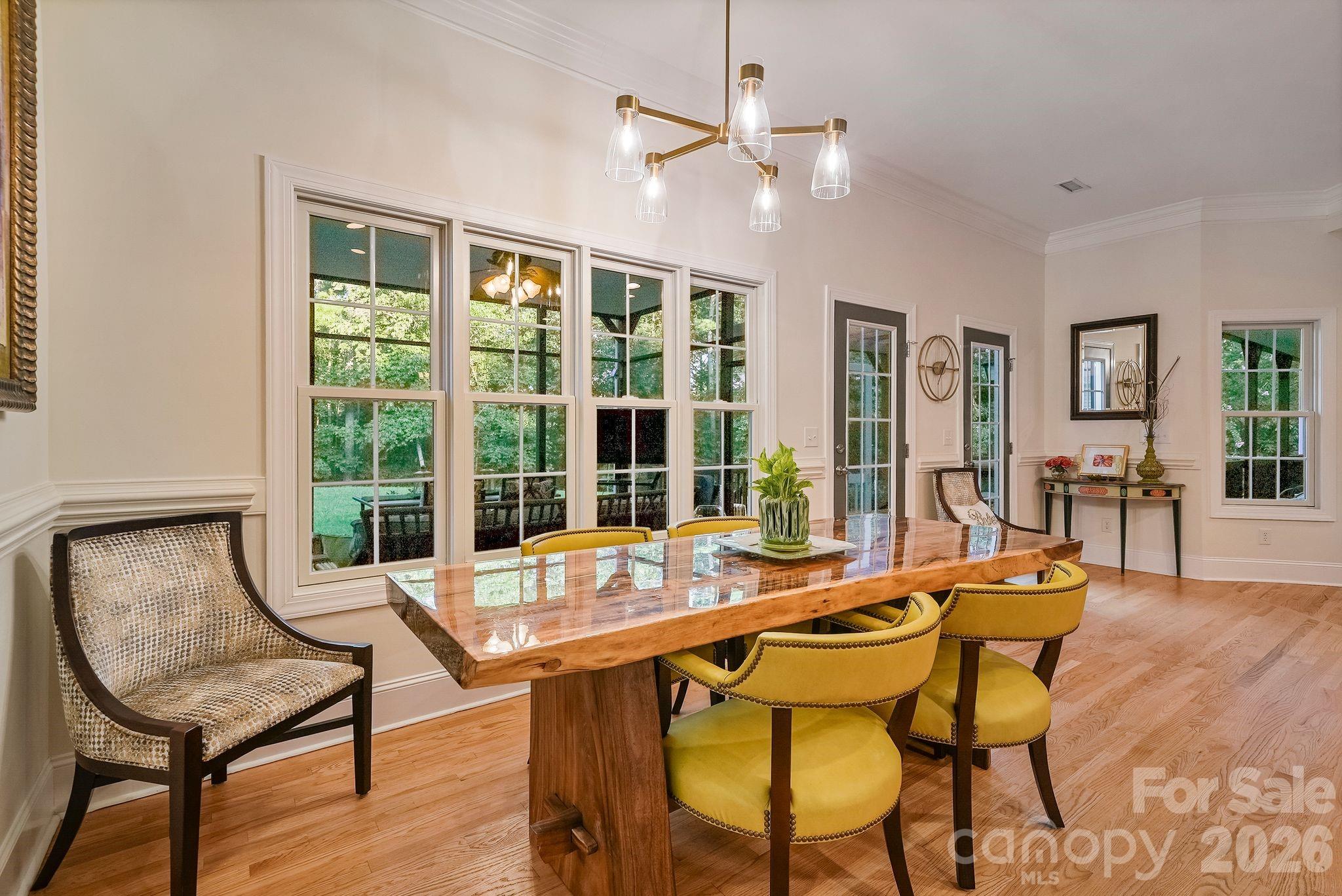 Single Family Residence at 207 Lake Front Drive, Connelly Springs, photo 11 of 45