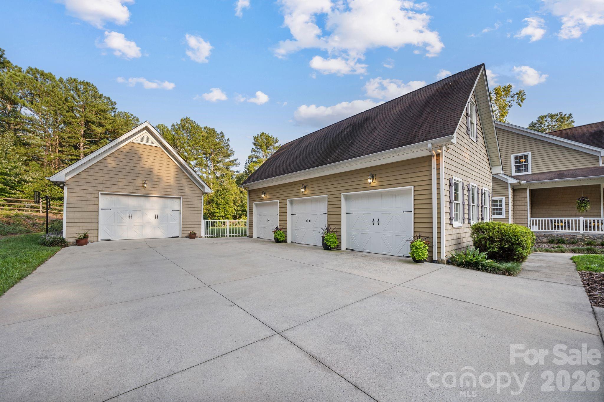 Single Family Residence at 207 Lake Front Drive, Connelly Springs, photo 37 of 45
