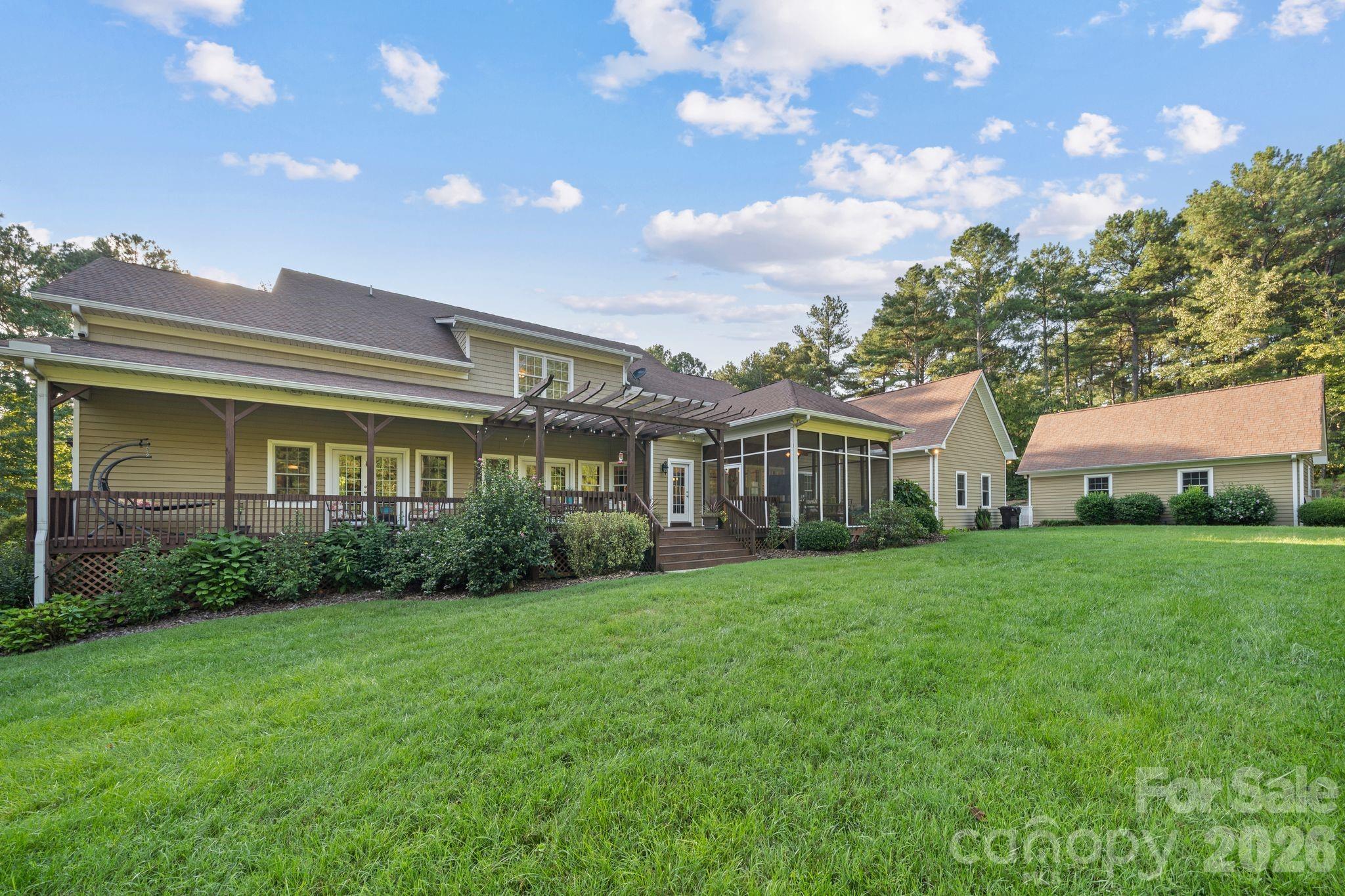 Single Family Residence at 207 Lake Front Drive, Connelly Springs, photo 38 of 45