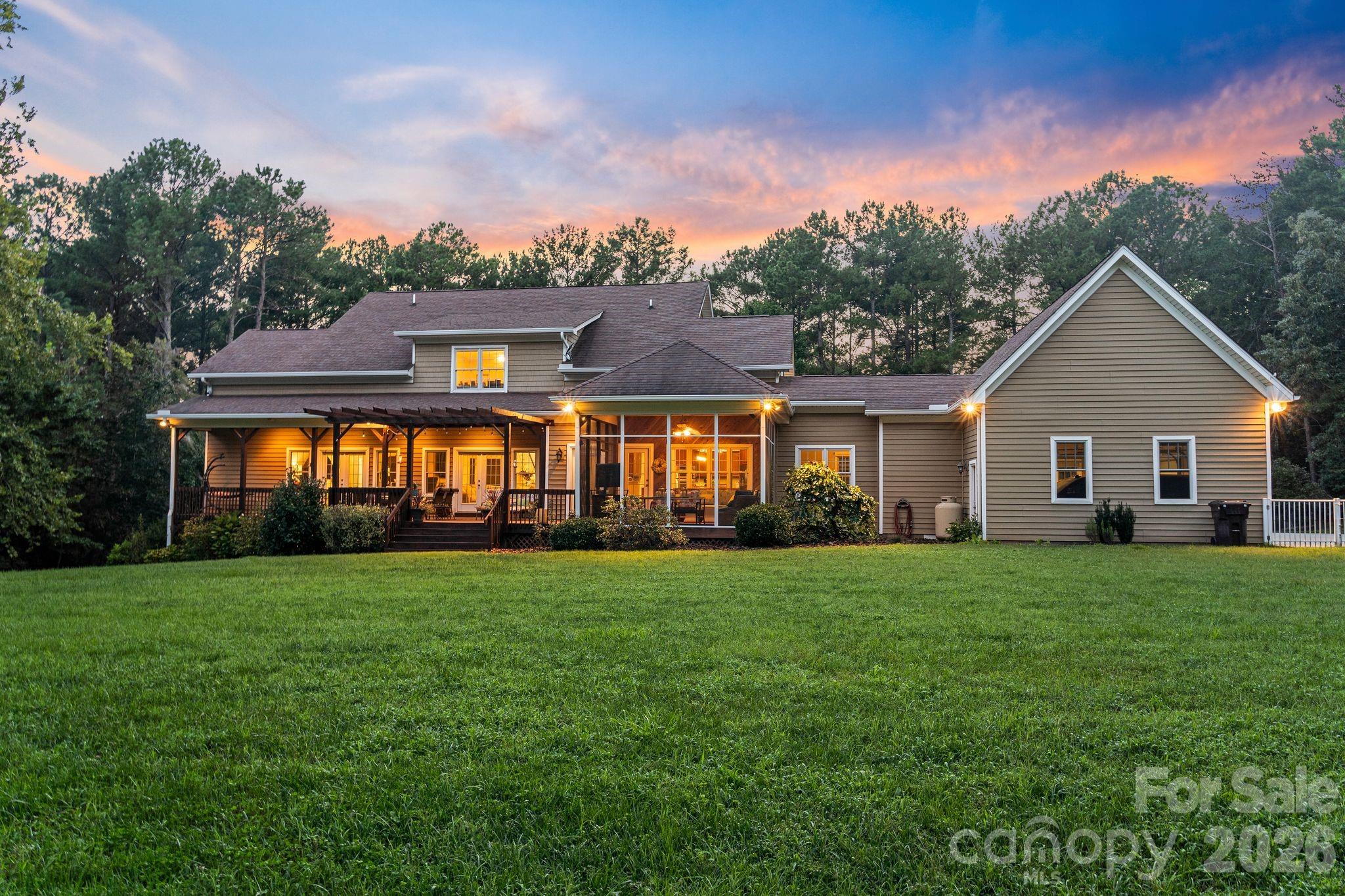 Single Family Residence at 207 Lake Front Drive, Connelly Springs, photo 40 of 45