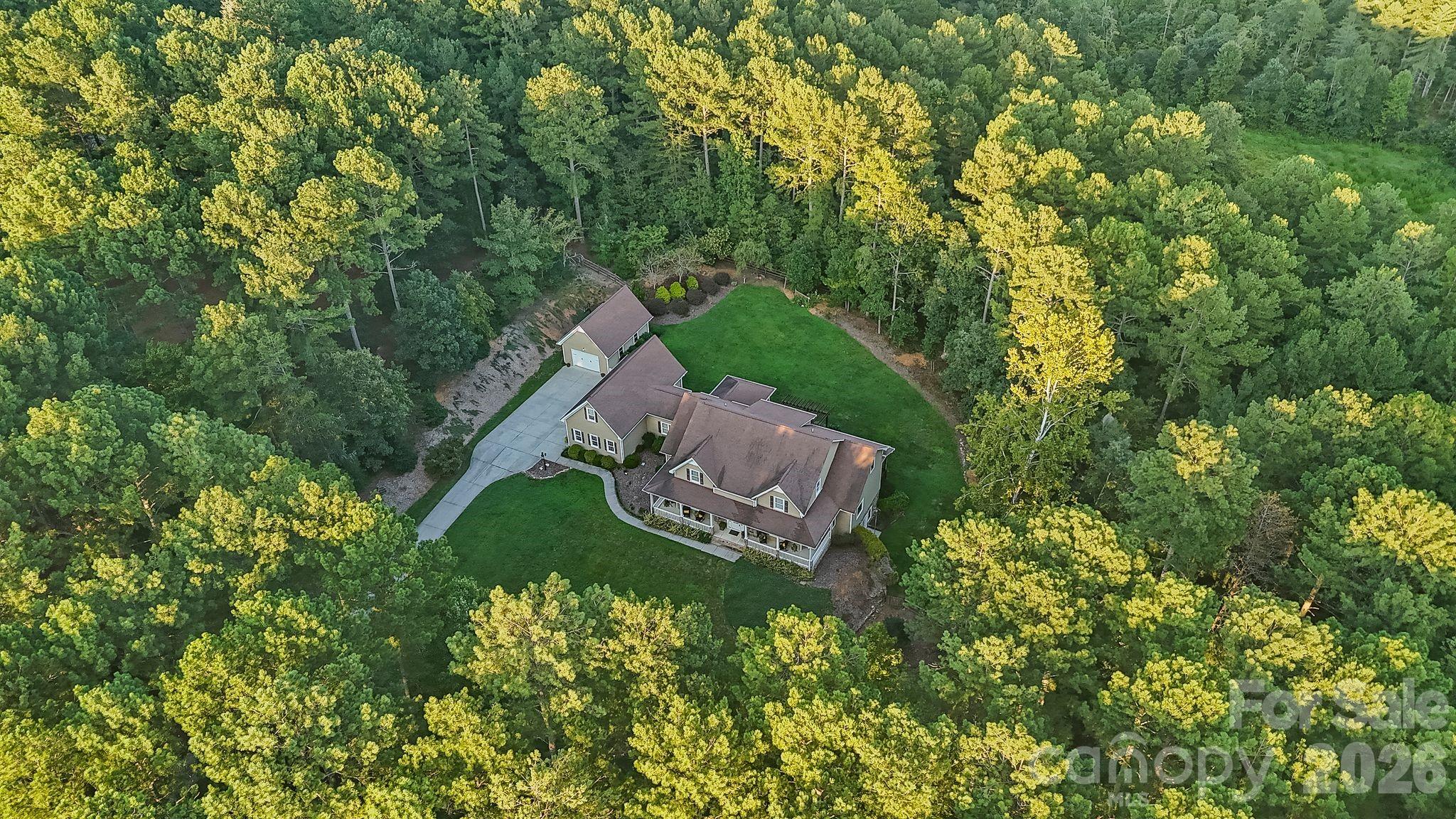 Single Family Residence at 207 Lake Front Drive, Connelly Springs, photo 41 of 45