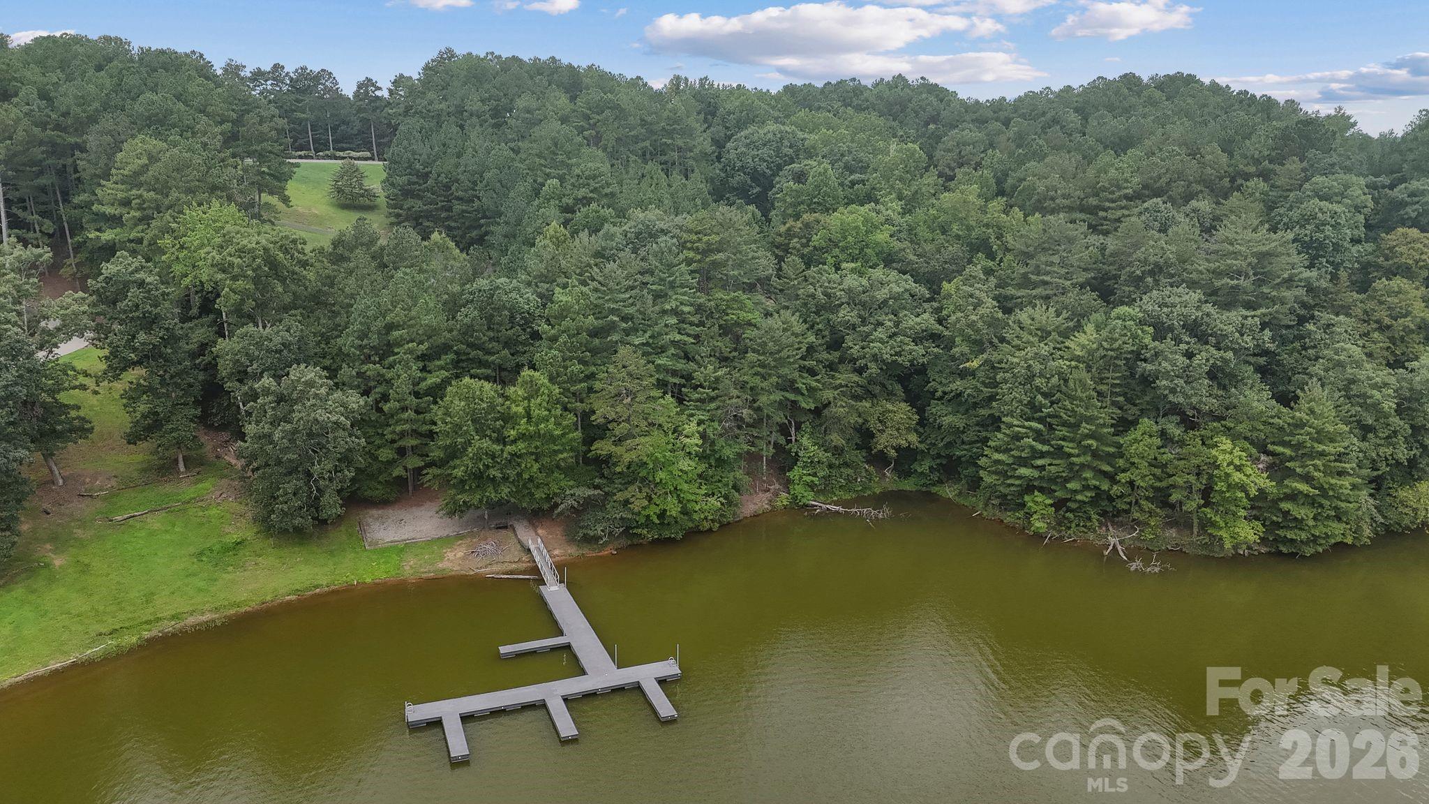 Lake Access - 207 Lake Front Drive, Connelly Springs
