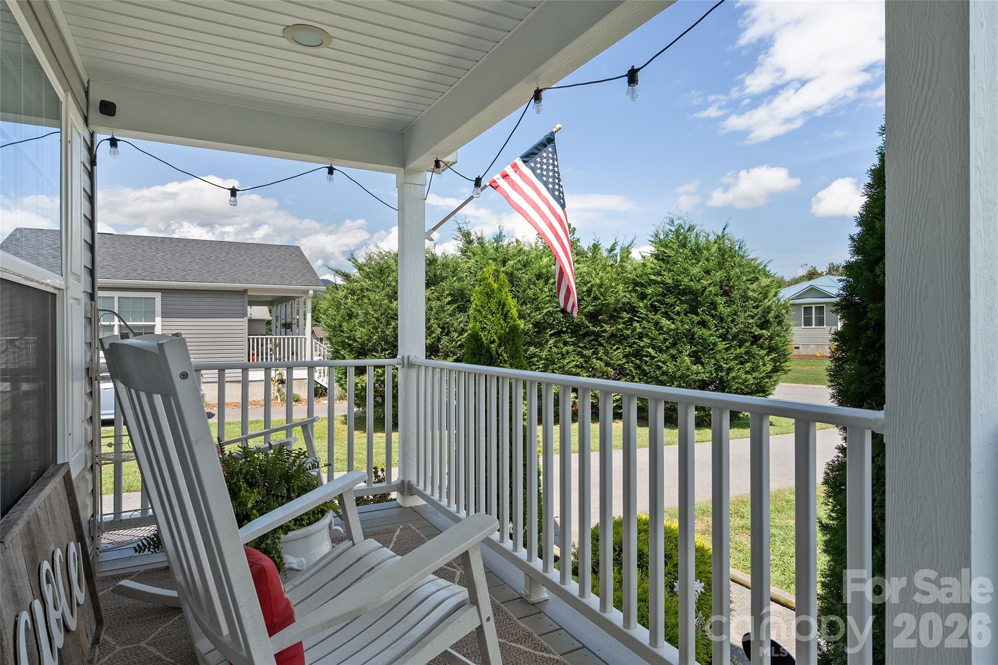 Single Family Residence at 46 Janie Drive, Clyde, photo 2 of 32