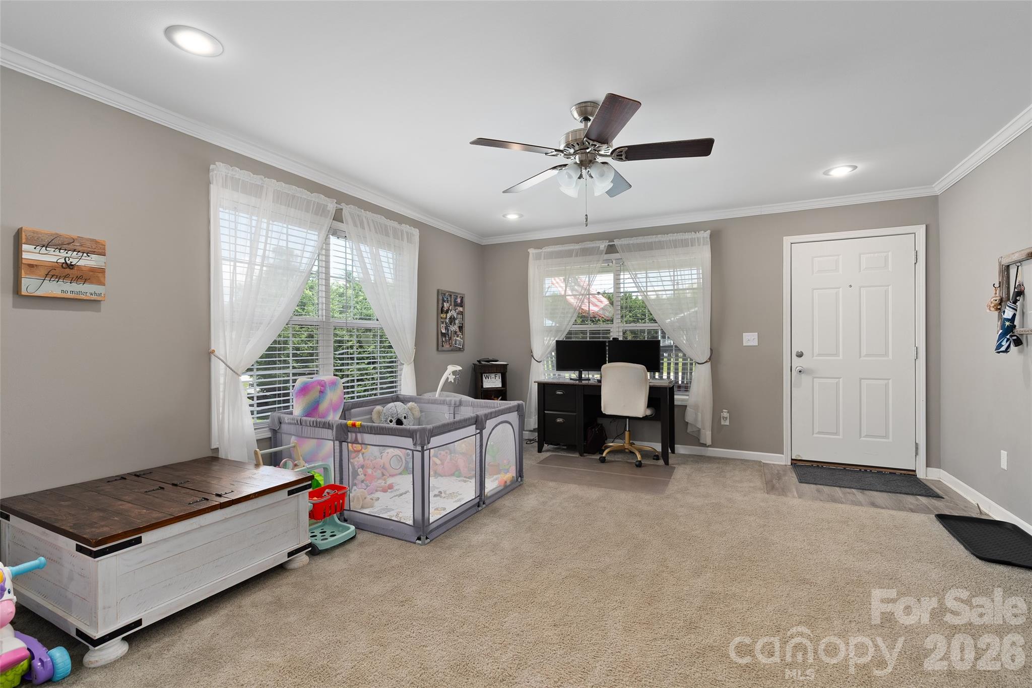 Single Family Residence at 46 Janie Drive, Clyde, photo 15 of 32