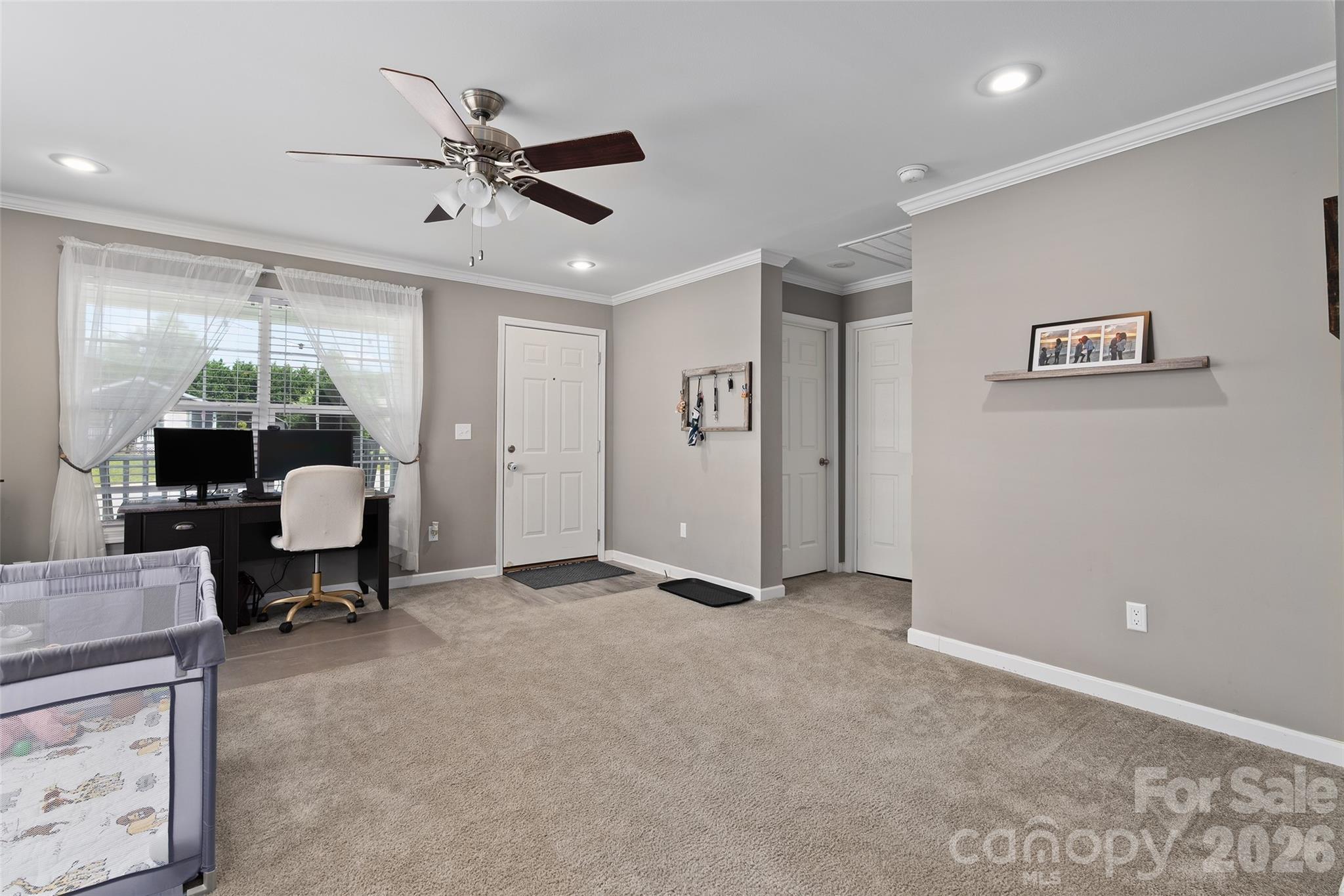 Single Family Residence at 46 Janie Drive, Clyde, photo 16 of 32