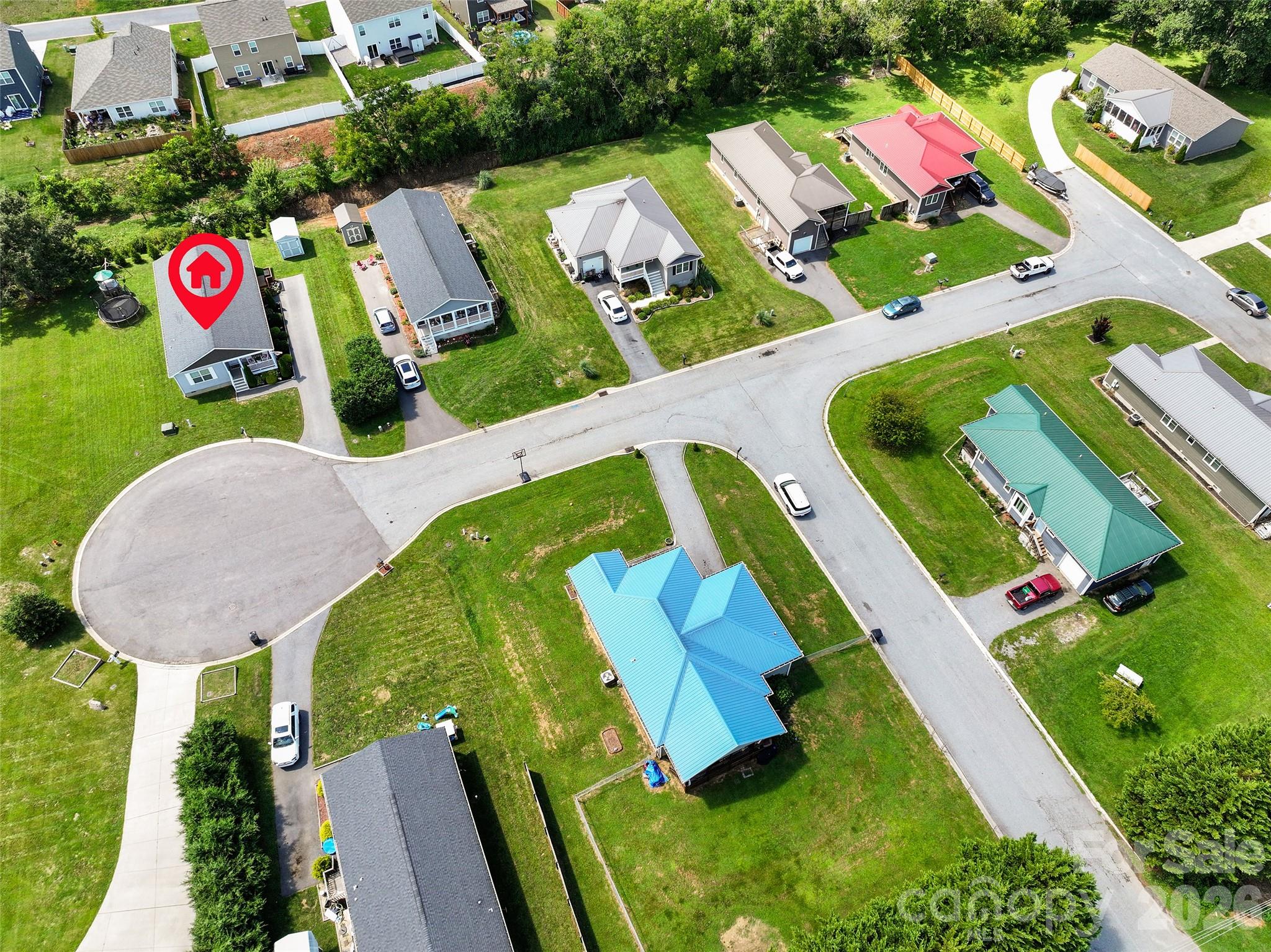 Single Family Residence at 46 Janie Drive, Clyde, photo 30 of 32