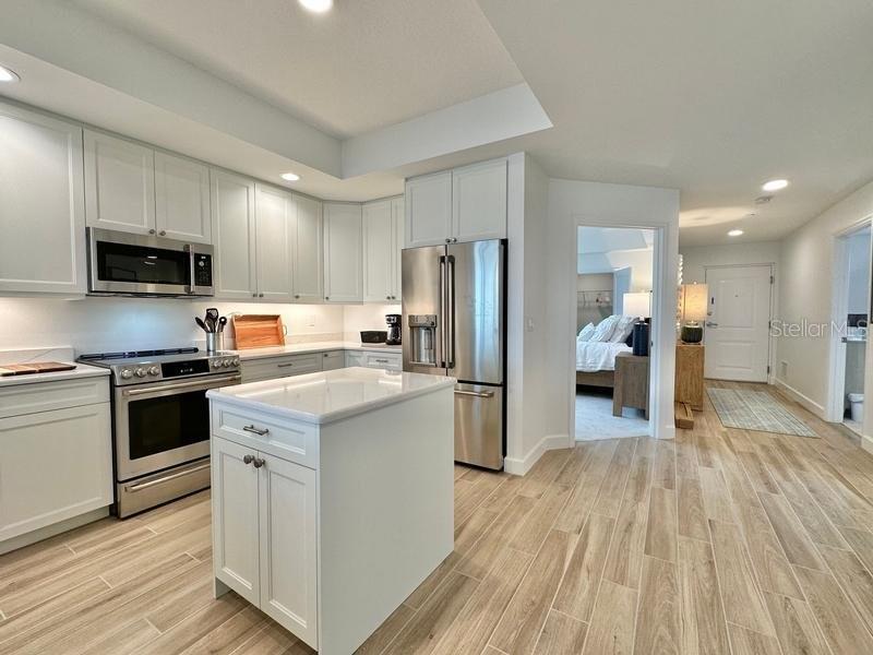 Condominium at 125 ISLAND WAY #305, CLEARWATER, photo 10 of 35