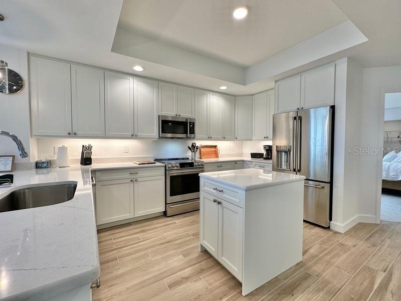Condominium at 125 ISLAND WAY #305, CLEARWATER, photo 11 of 35