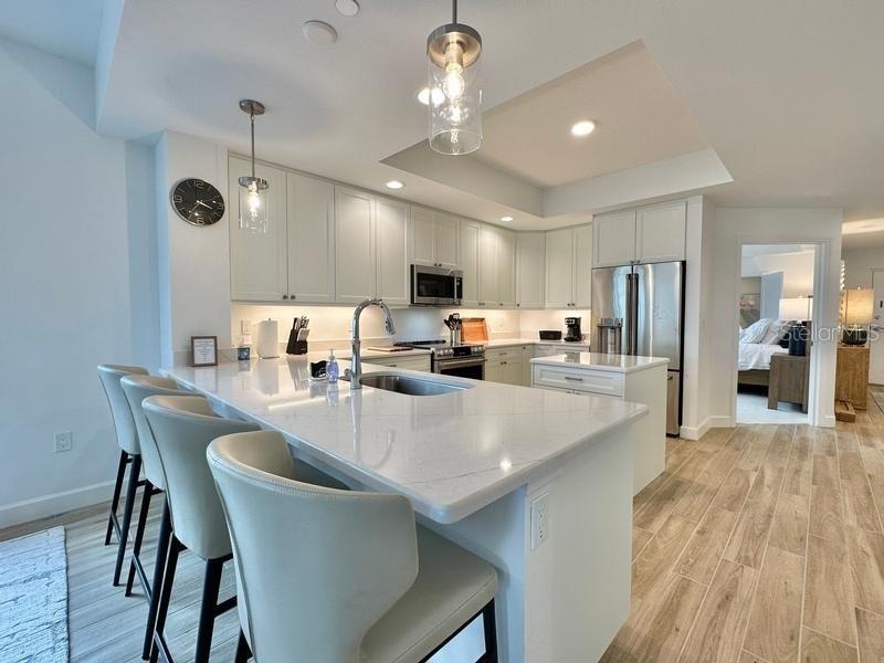 Condominium at 125 ISLAND WAY #305, CLEARWATER, photo 12 of 35