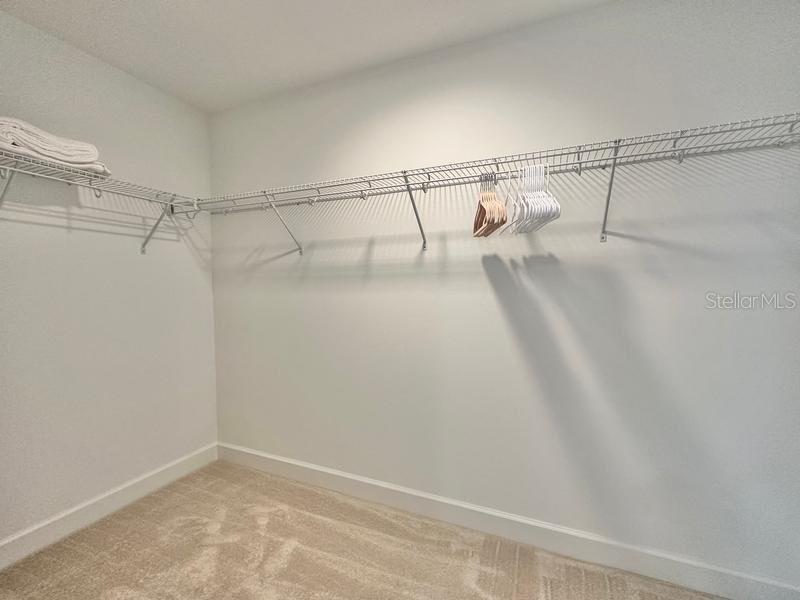 Huge walk in closet in bedroom 2 (bigger than pictured) - 125 ISLAND WAY #305, CLEARWATER