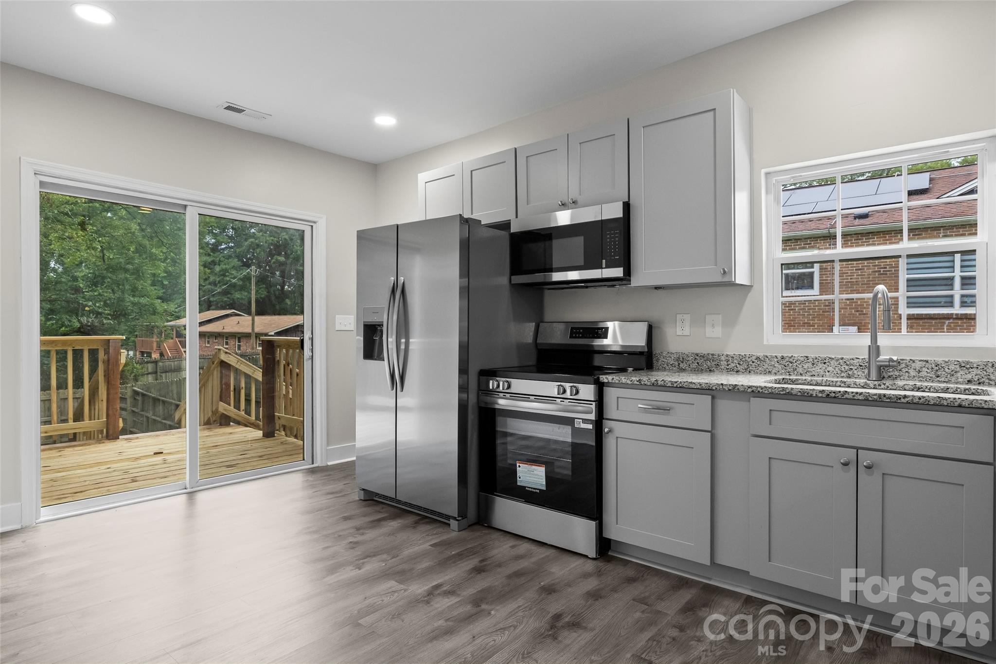 Kitchen - 605 Kings Mountain Street, Clover