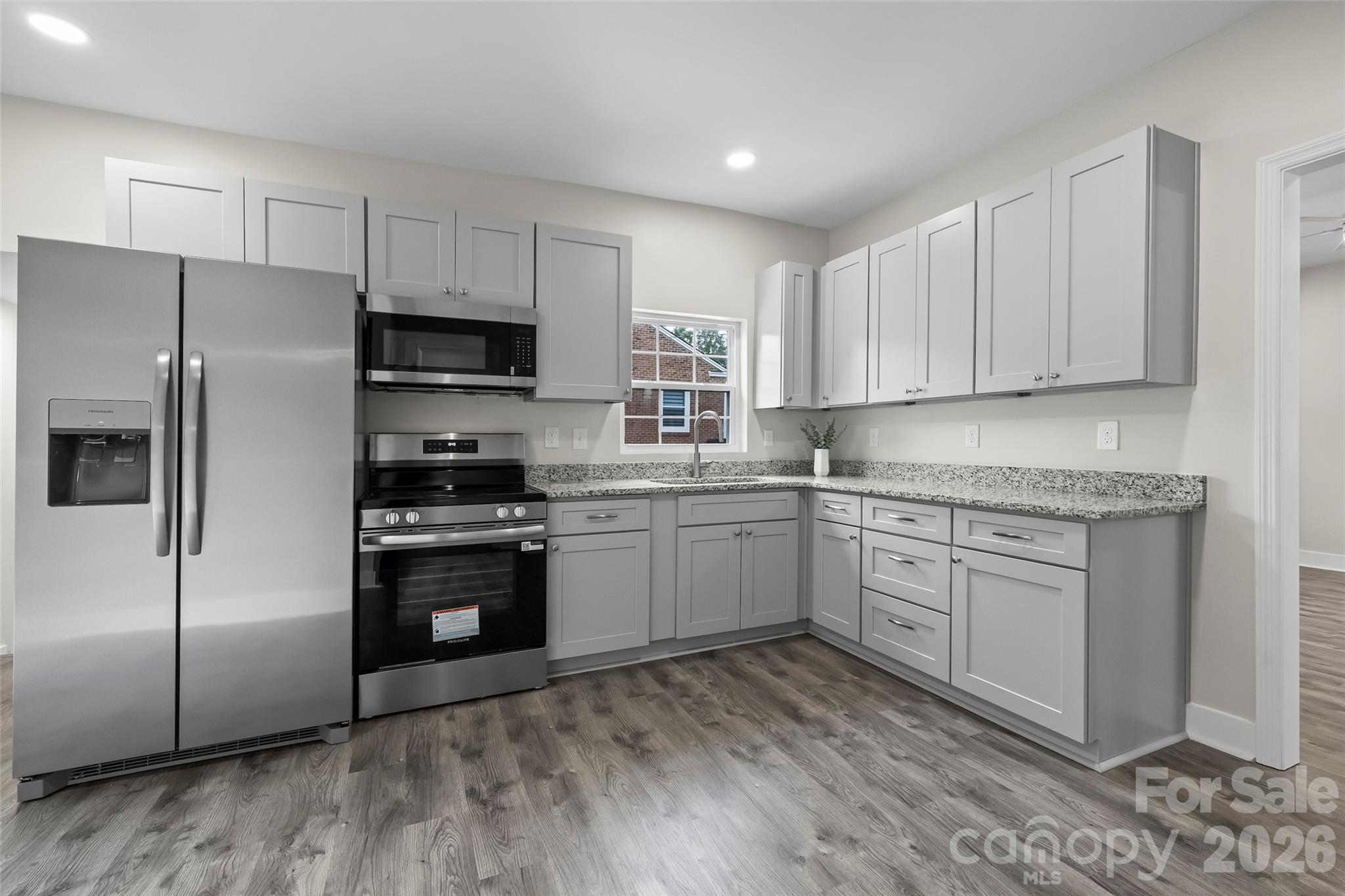 Kitchen - 605 Kings Mountain Street, Clover