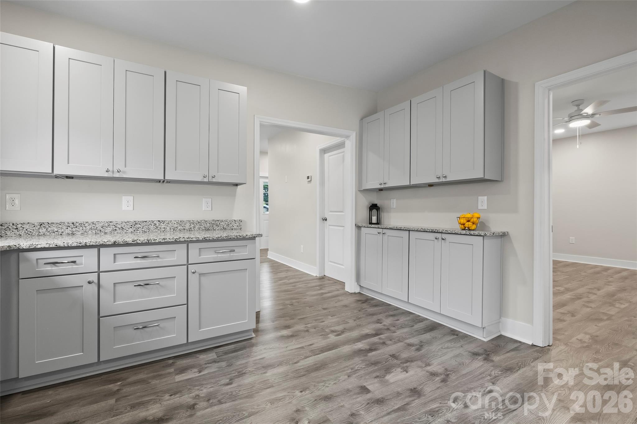 Kitchen - 605 Kings Mountain Street, Clover
