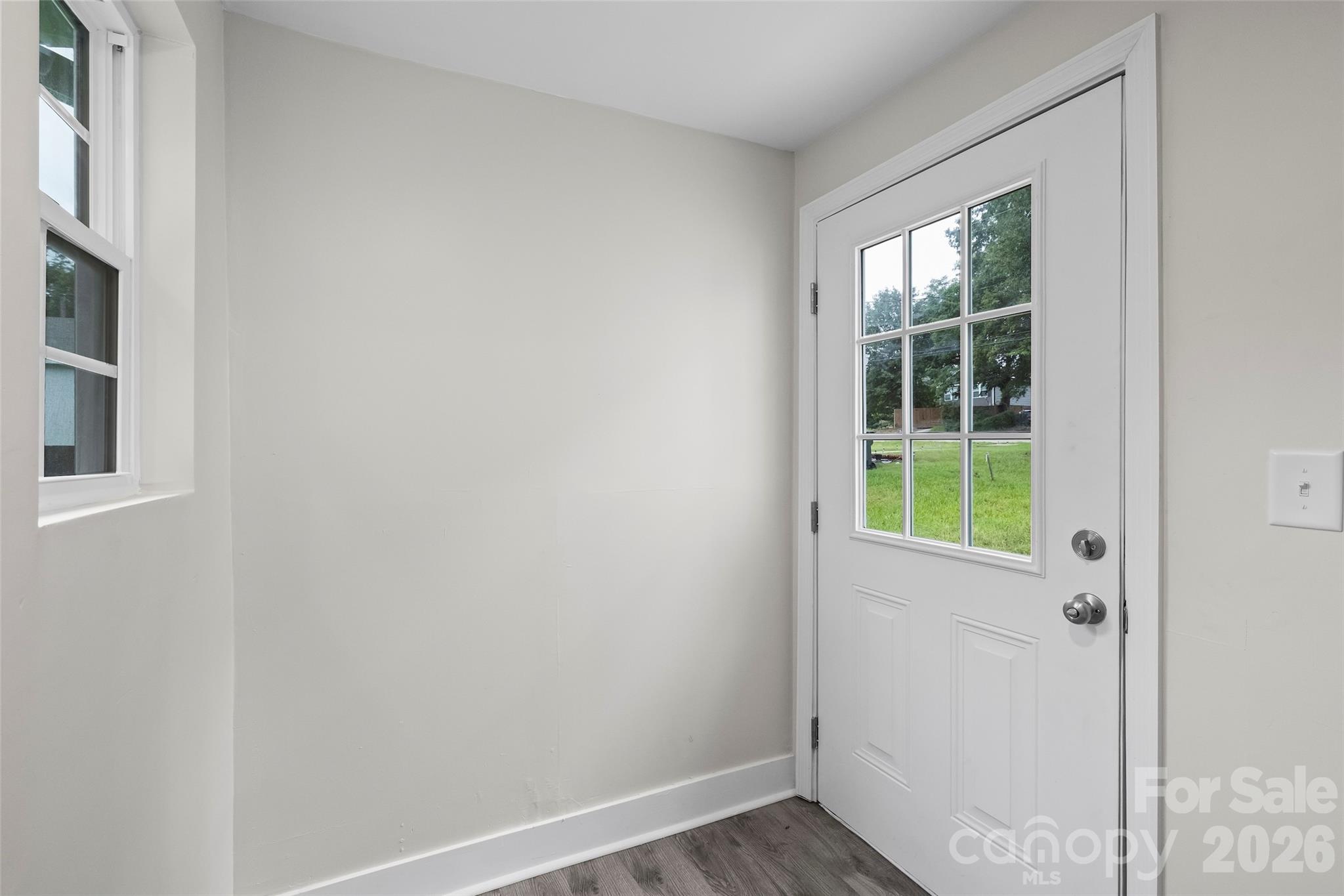 Side entry - 605 Kings Mountain Street, Clover
