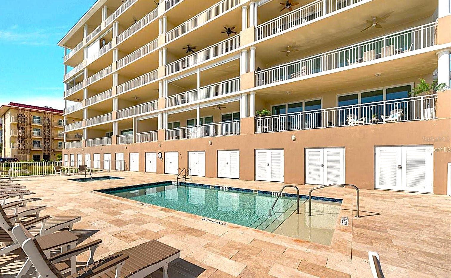 Condominium at 125 ISLAND WAY #305, CLEARWATER, photo 3 of 35