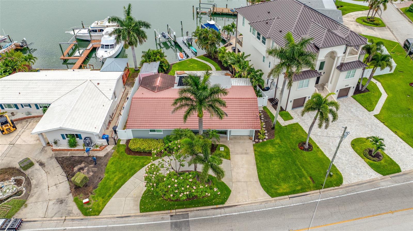 Single Family Residence at 560 79TH ST S, ST PETERSBURG, photo 53 of 55