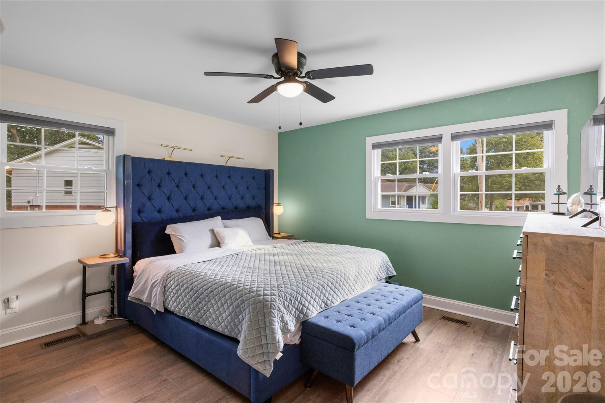 Primary Bedroom - 821 Normandy View Street, Gastonia