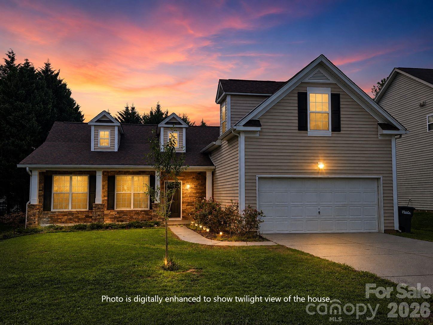 Single Family Residence at 1577 Bay Meadows Avenue NW, Concord, photo 2 of 48