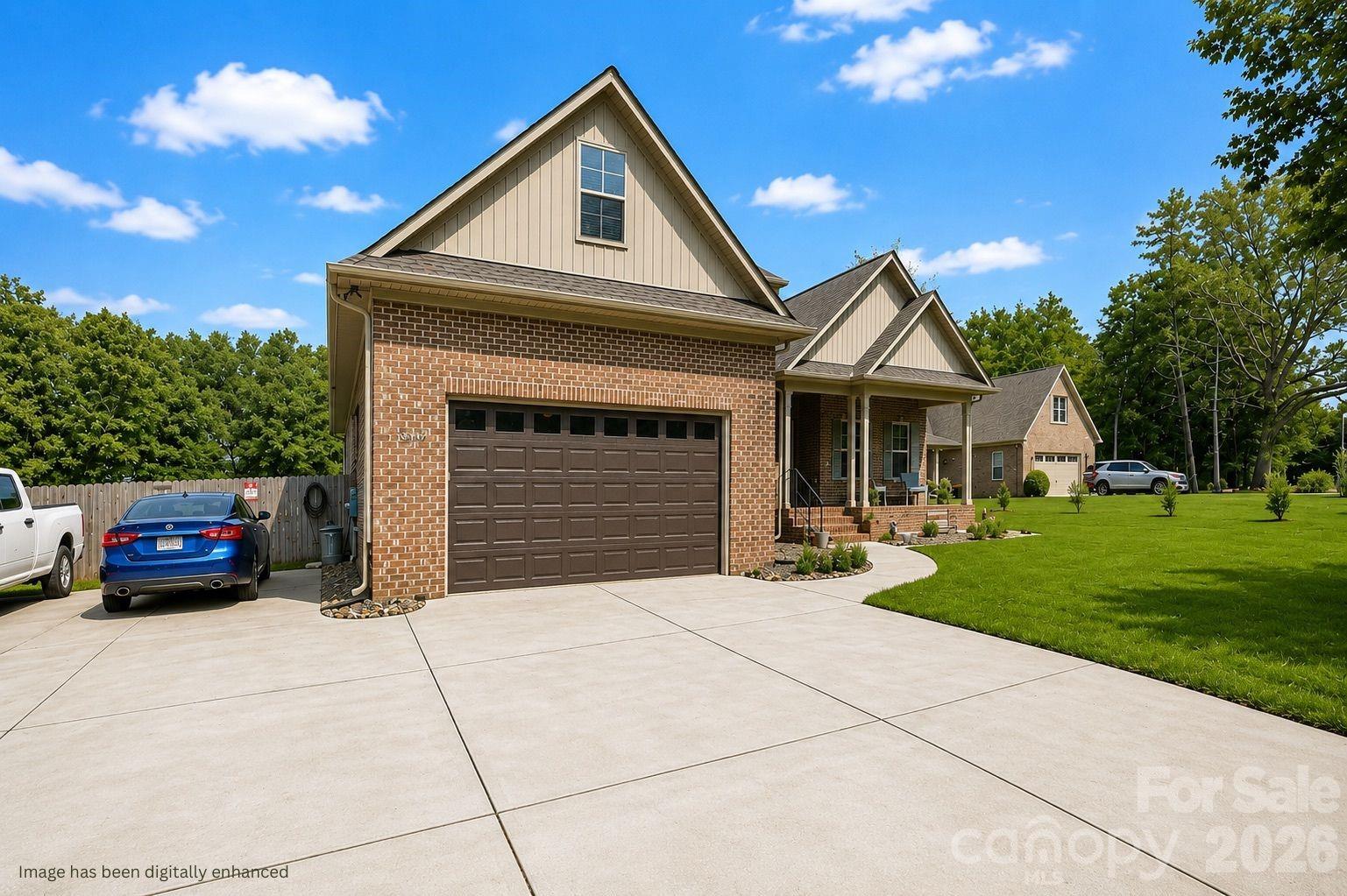 Single Family Residence at 1319 Baucom Road, Monroe, photo 2 of 36