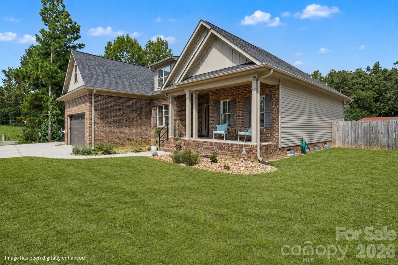 Single Family Residence at 1319 Baucom Road, Monroe, photo 3 of 36