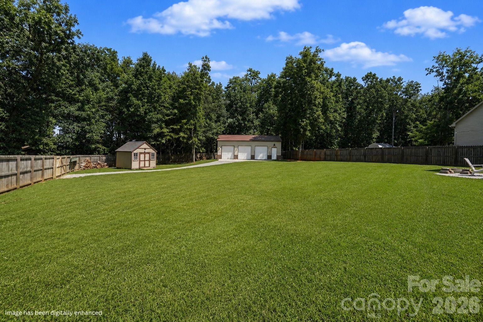 Single Family Residence at 1319 Baucom Road, Monroe, photo 31 of 36