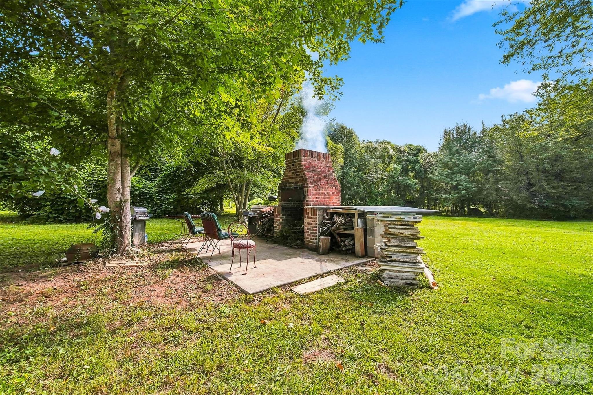 Single Family Residence at 2588 Old Shelby Road, Hickory, photo 41 of 48