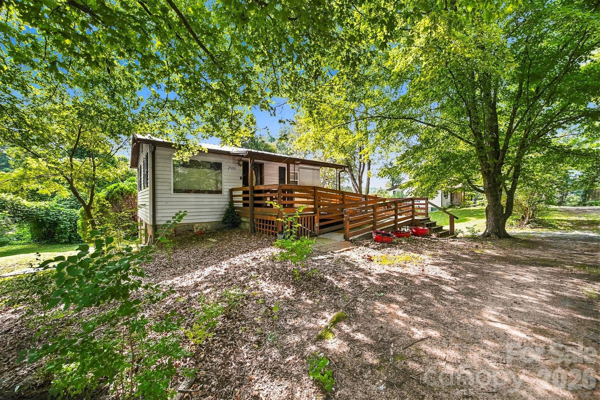 Single Family Residence at 2588 Old Shelby Road, Hickory, photo 43 of 48