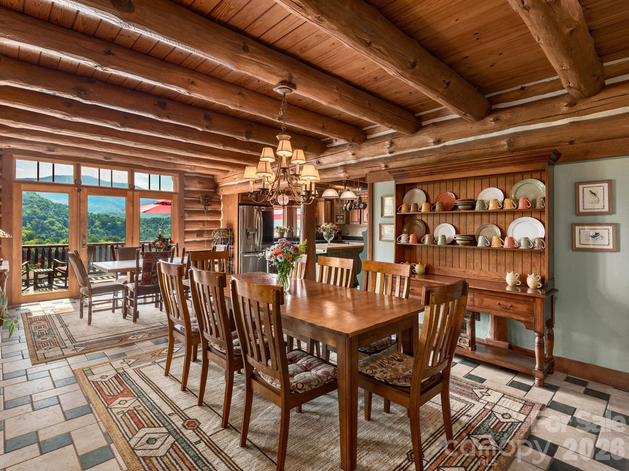 Bed/Breakfast at 135 Potato Branch Road, Leicester, photo 14 of 48